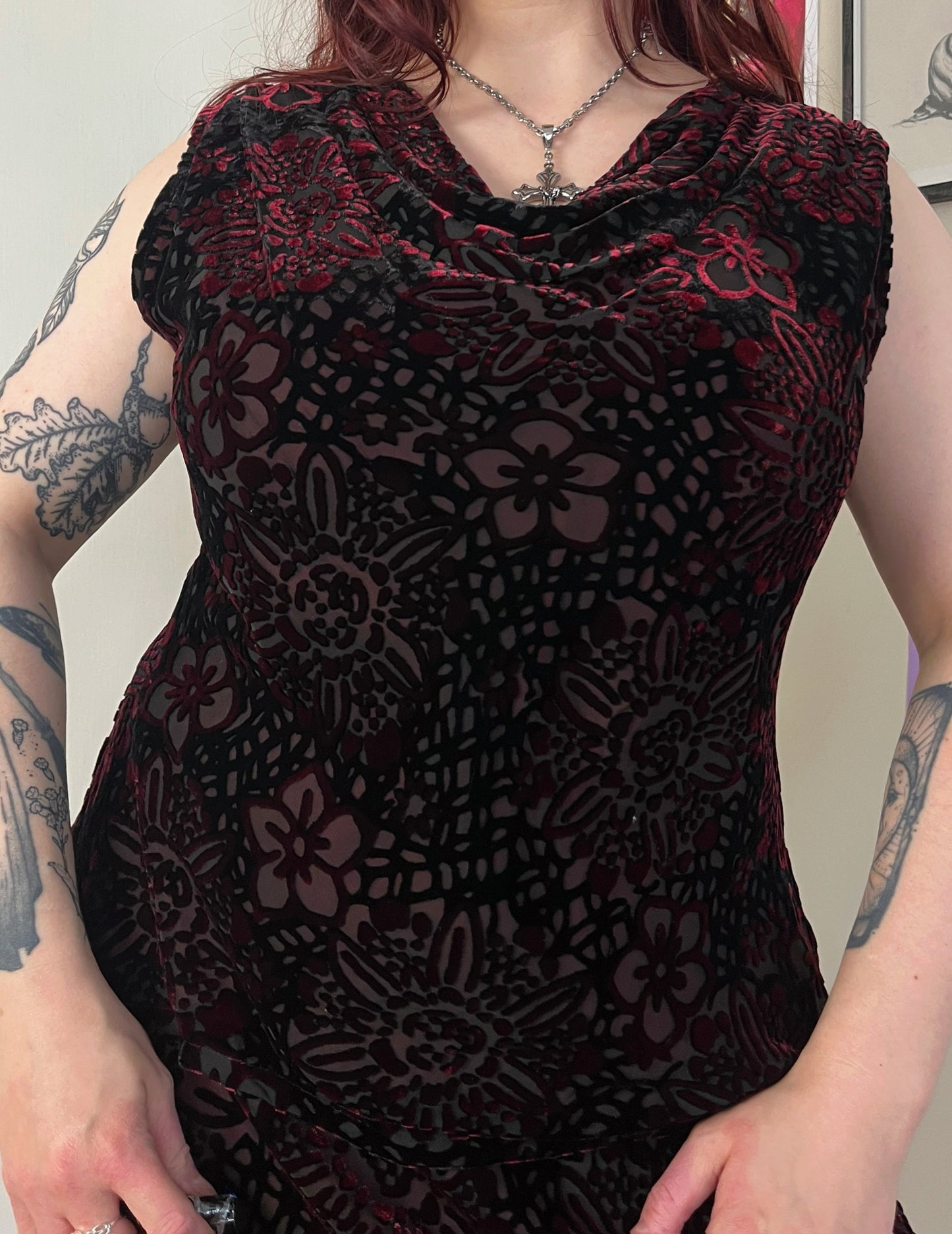 Eliza Top UK 16
