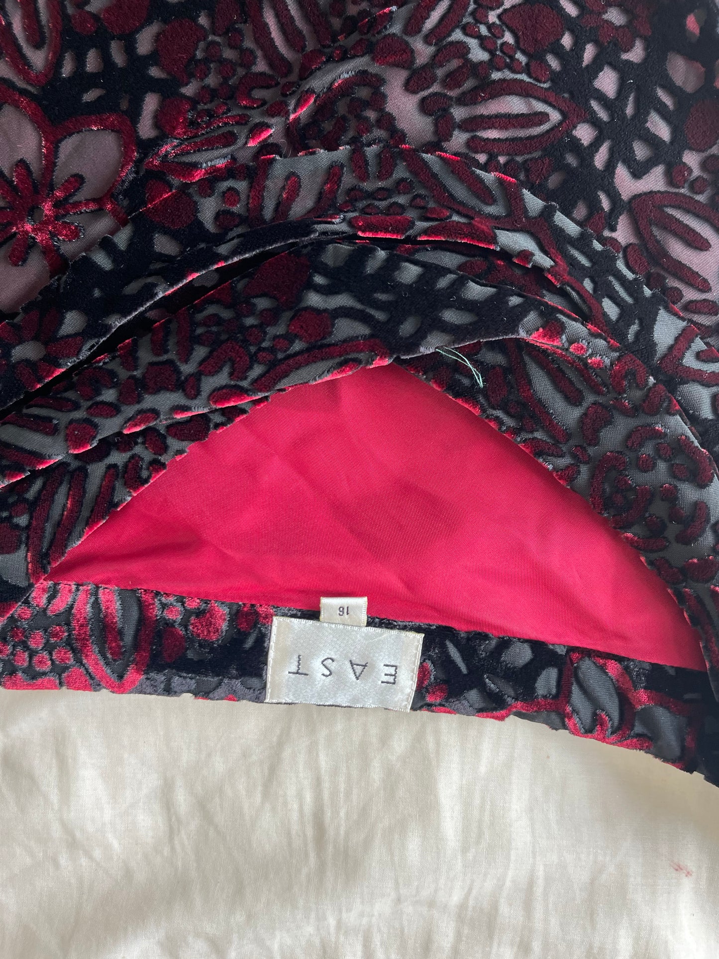 Eliza Top UK 16