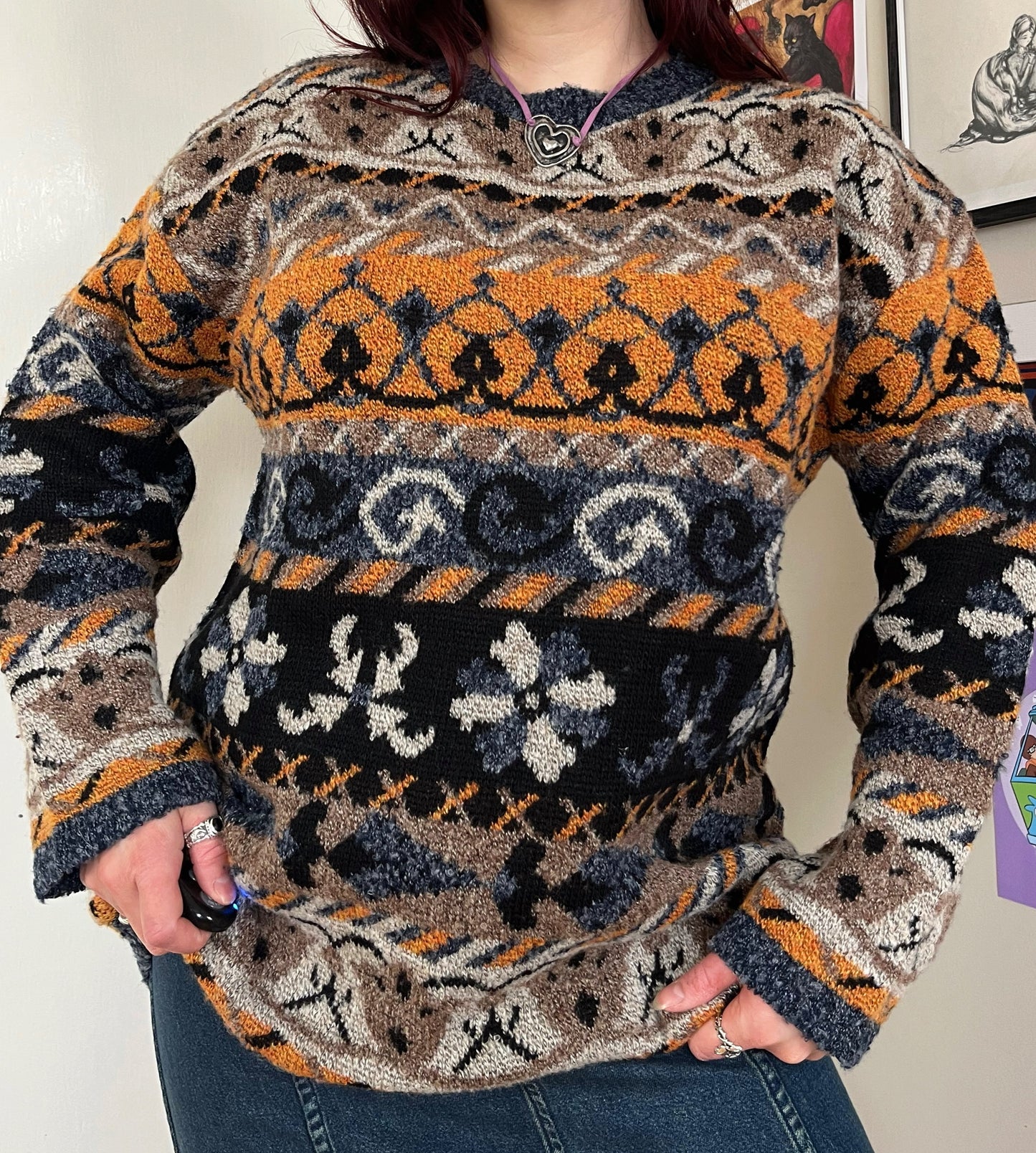 Lori Jumper UK 4-16