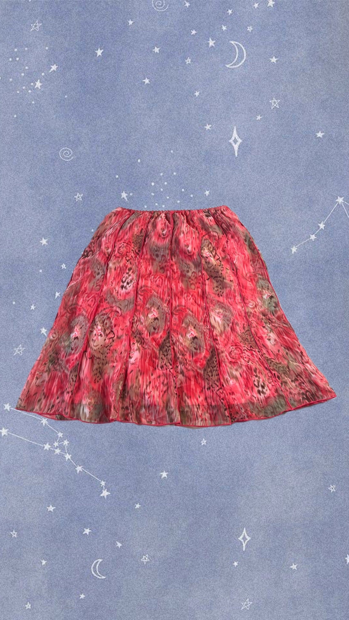 Jackie 90s Skirt UK 8-14