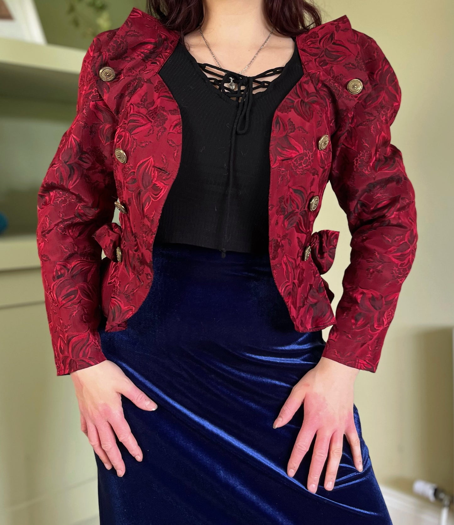 Victoria Jacket UK 8