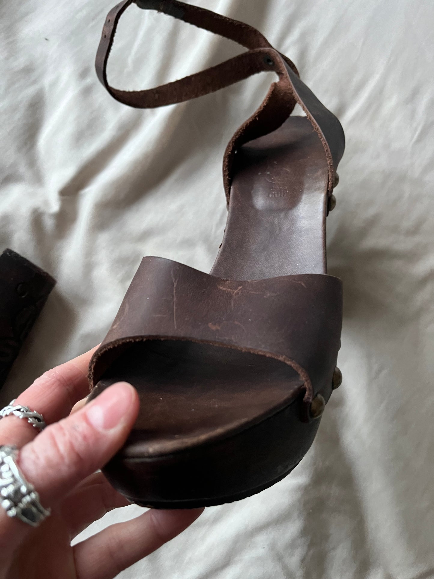 Bethany Sandals UK 6/EU 39/US 8