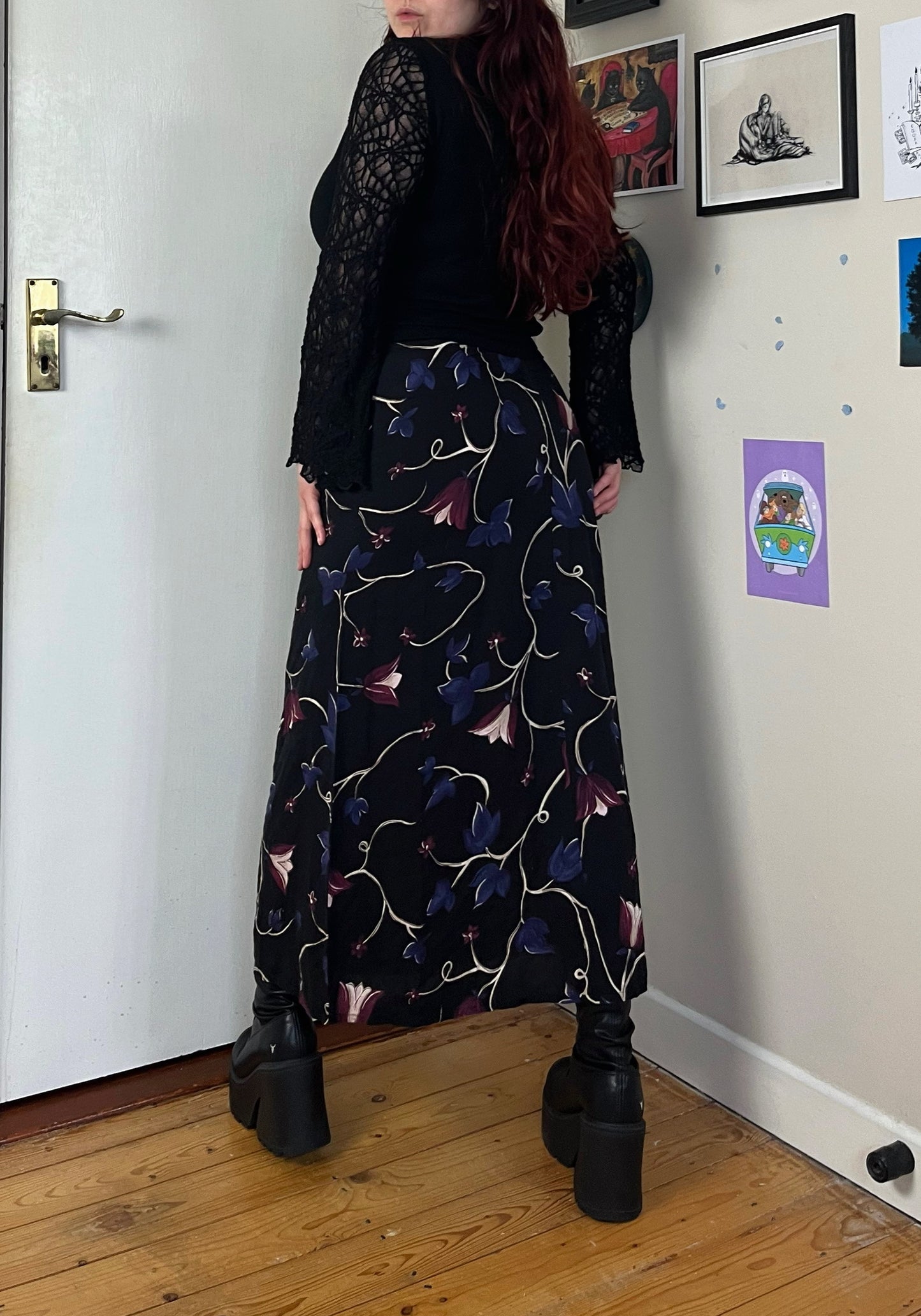 Brooke Skirt UK 10