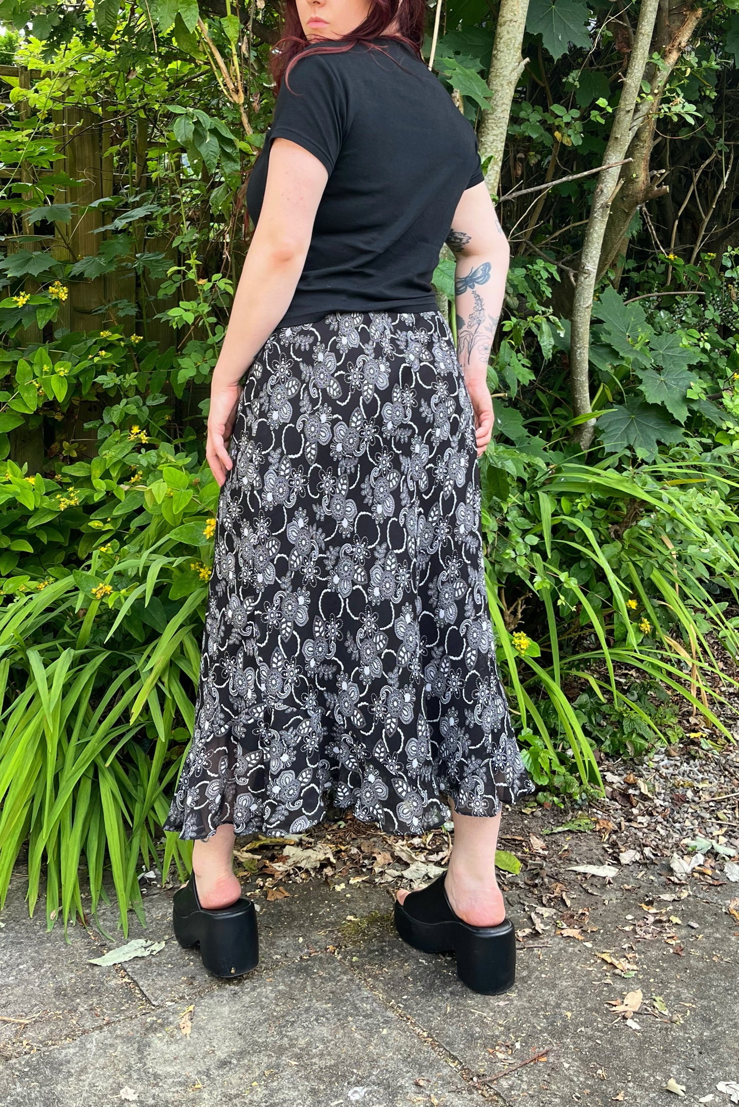 Sabrina Skirt UK 12-16