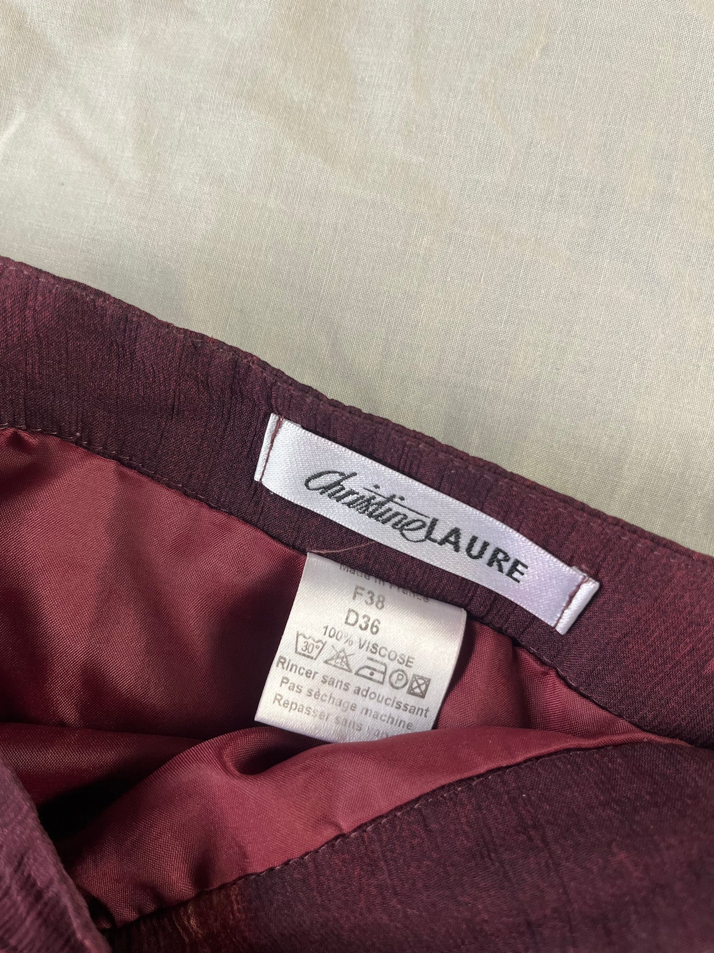 Morgan Skirt UK 8