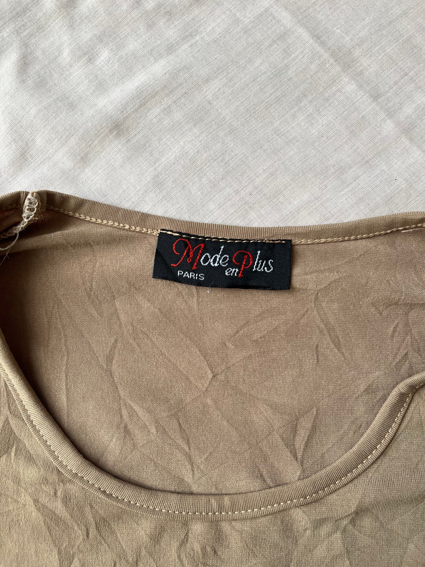 Flared Sleeve Top - UK 12