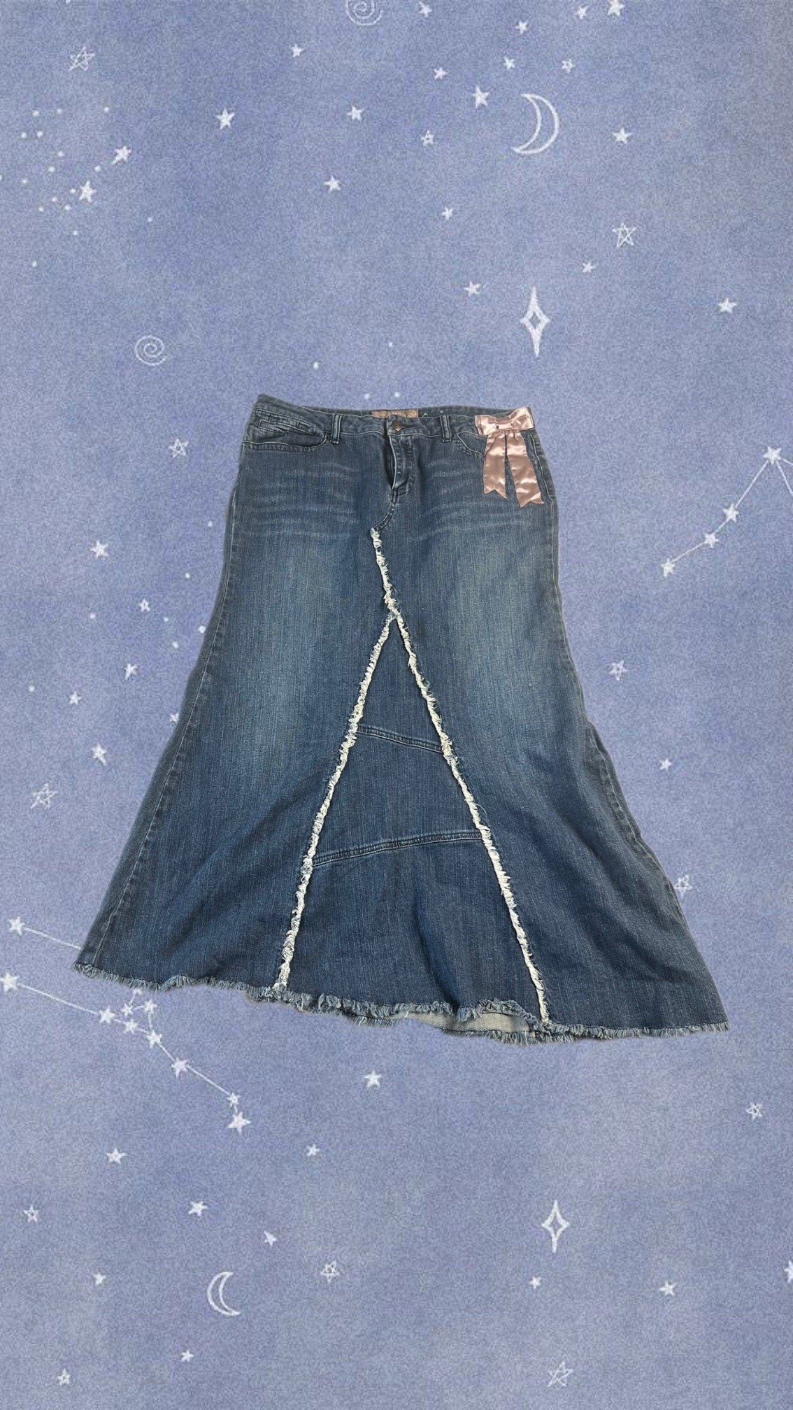 Beth 90s Skirt UK 16 - Main Image