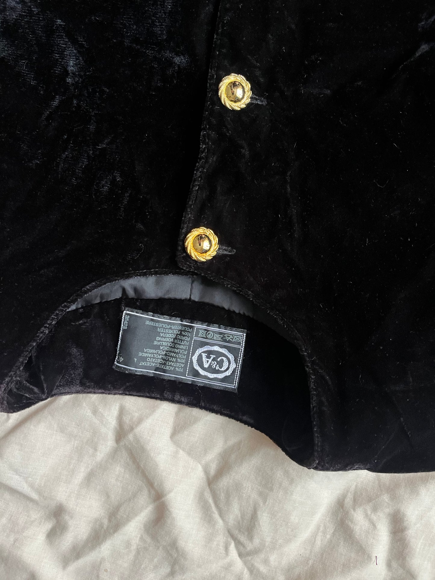 Carrie Jacket UK 12-14