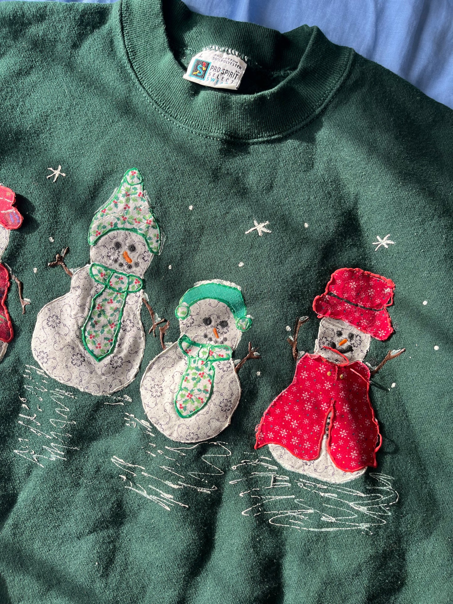 Frosty 90s Jumper UK 6-14