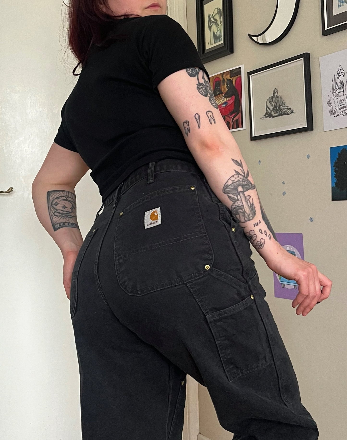 Jeans by Carhartt UK 12-14