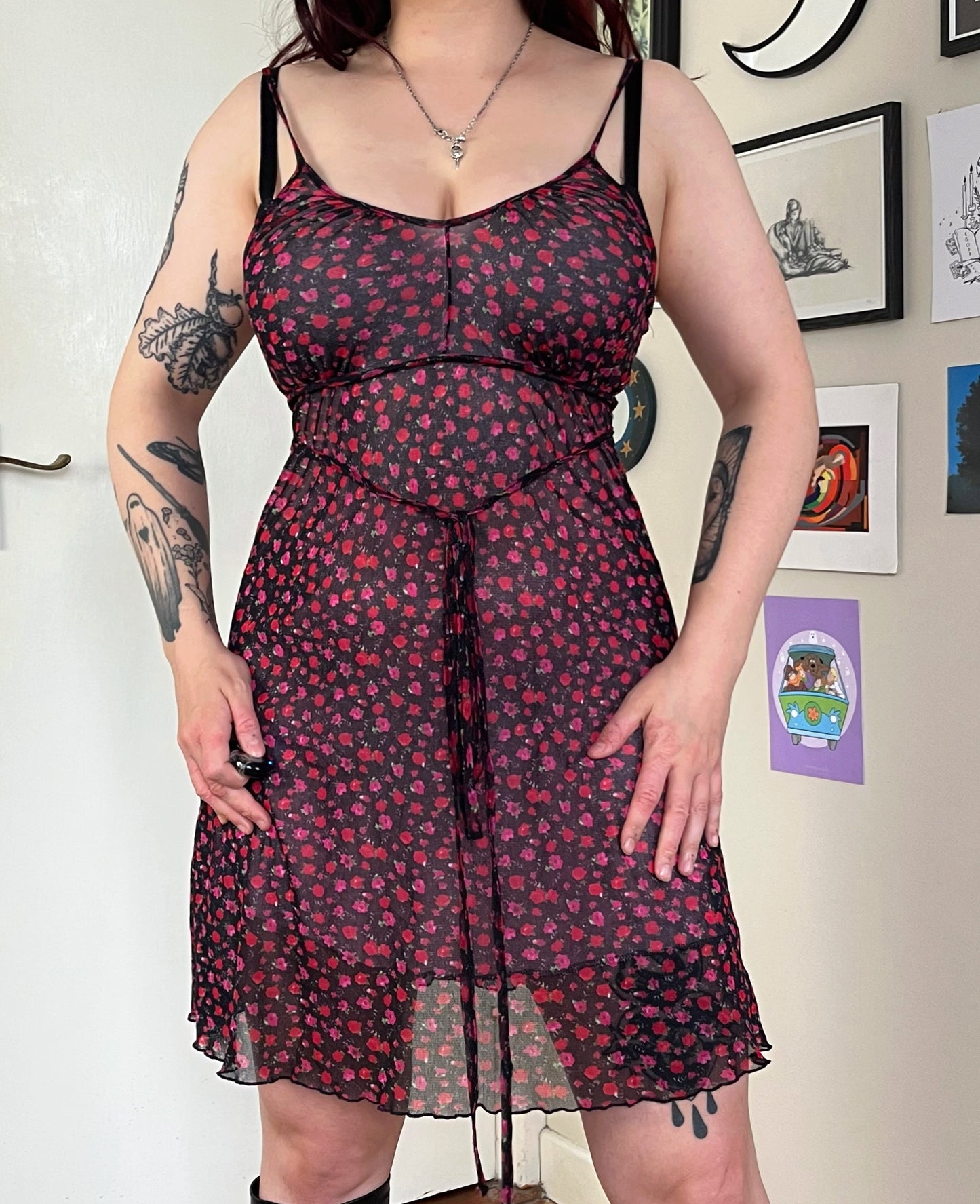 Ophelia Dress UK 10