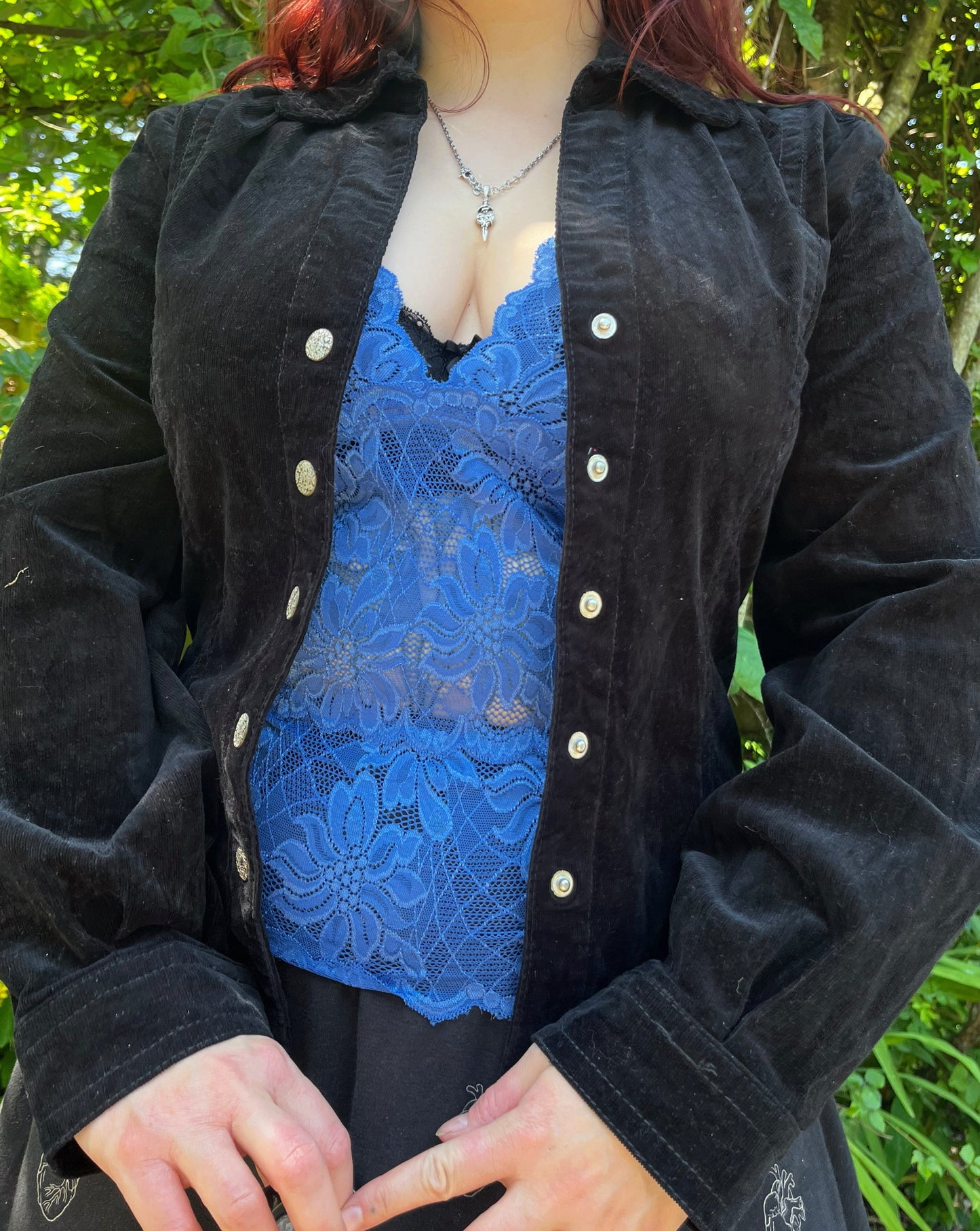 Claire Corduroy Jacket UK 6-12/M