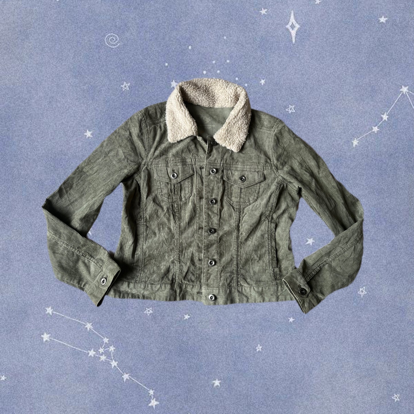 Sonia Jacket UK 10