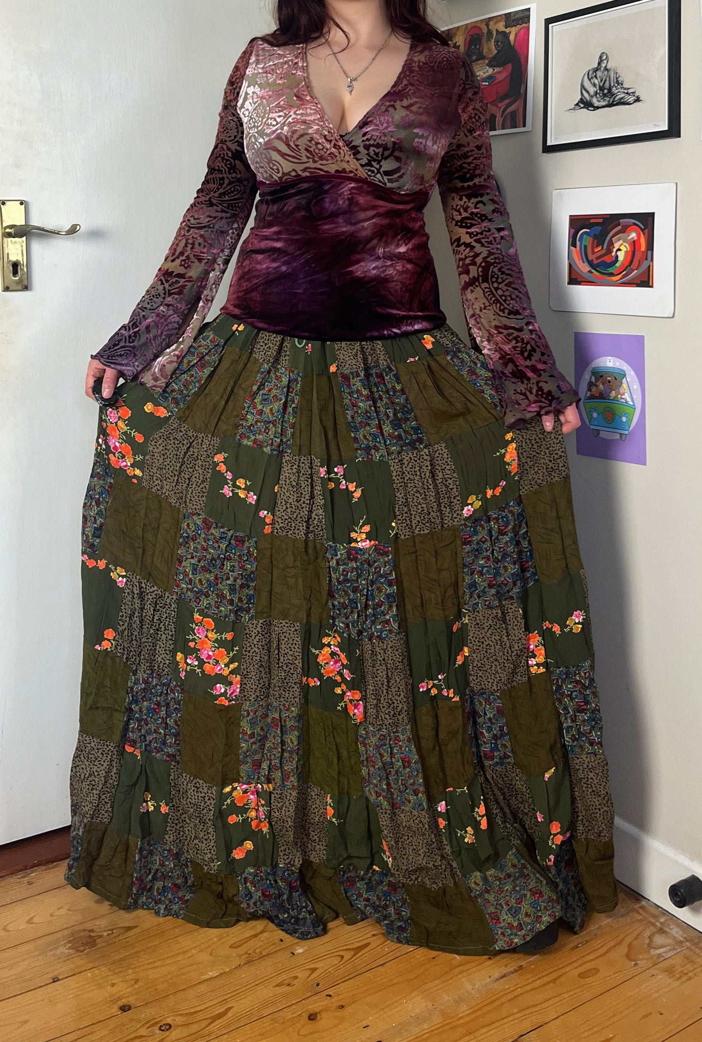 Poppy Skirt UK 16-20
