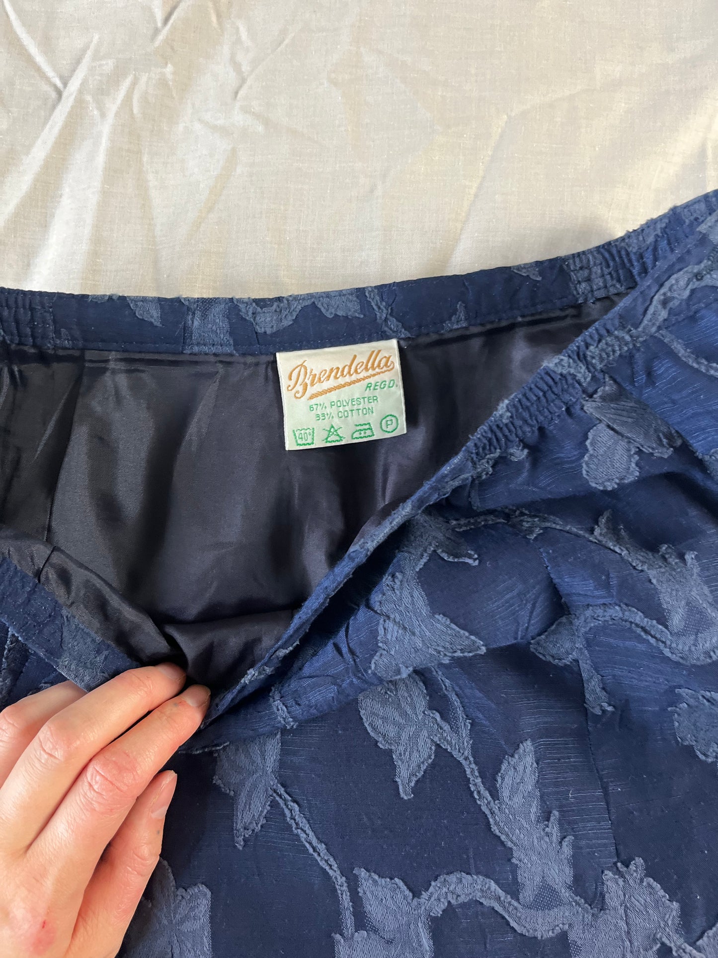 Gabby 90s Skirt UK 12