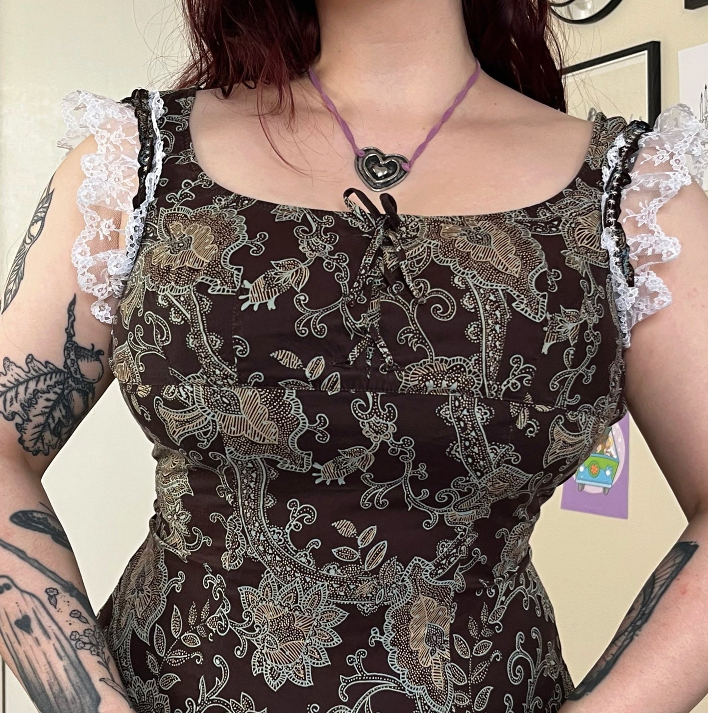 Willow Dress UK 10