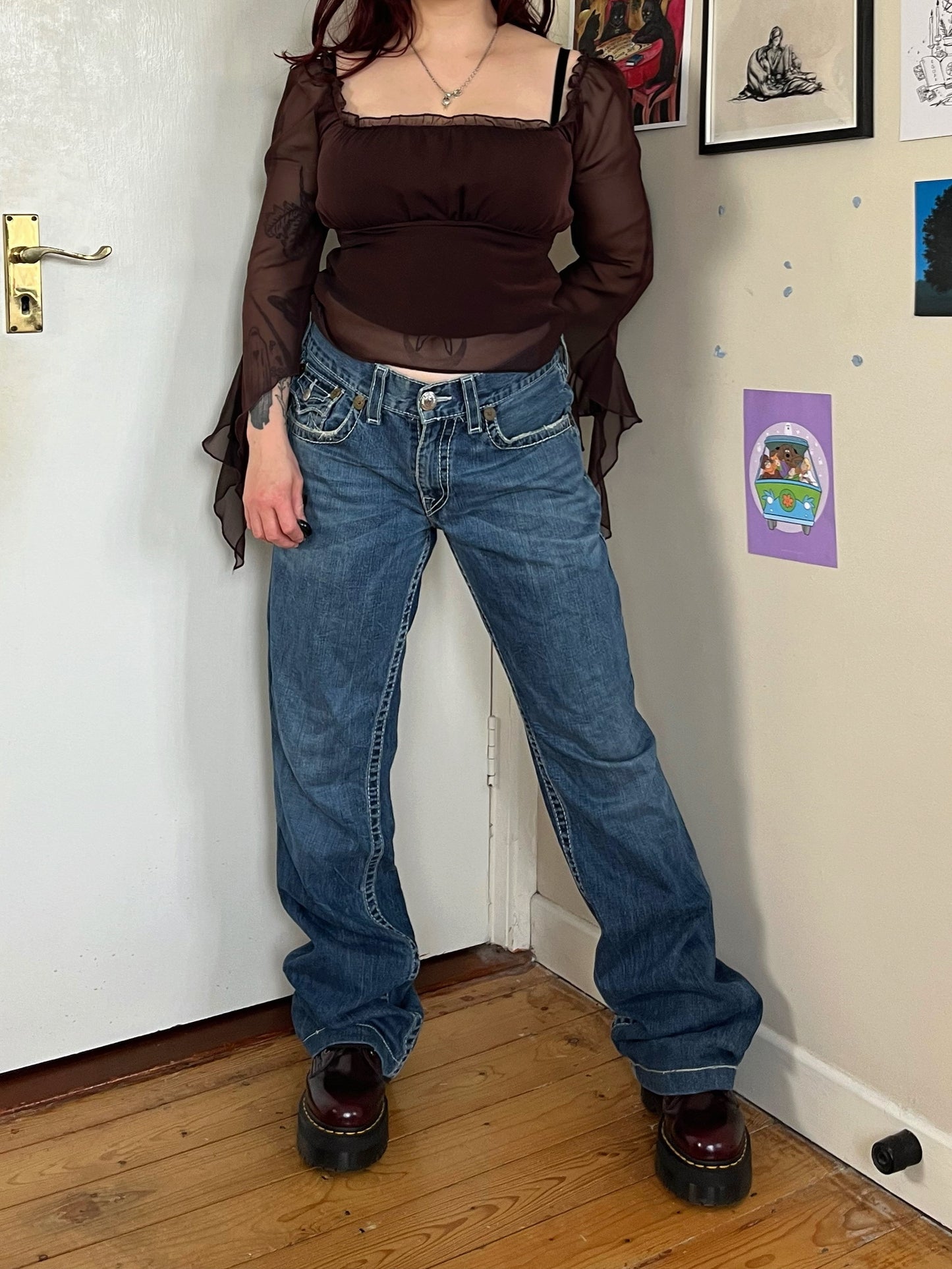 Stella Jeans by True Religion UK 18