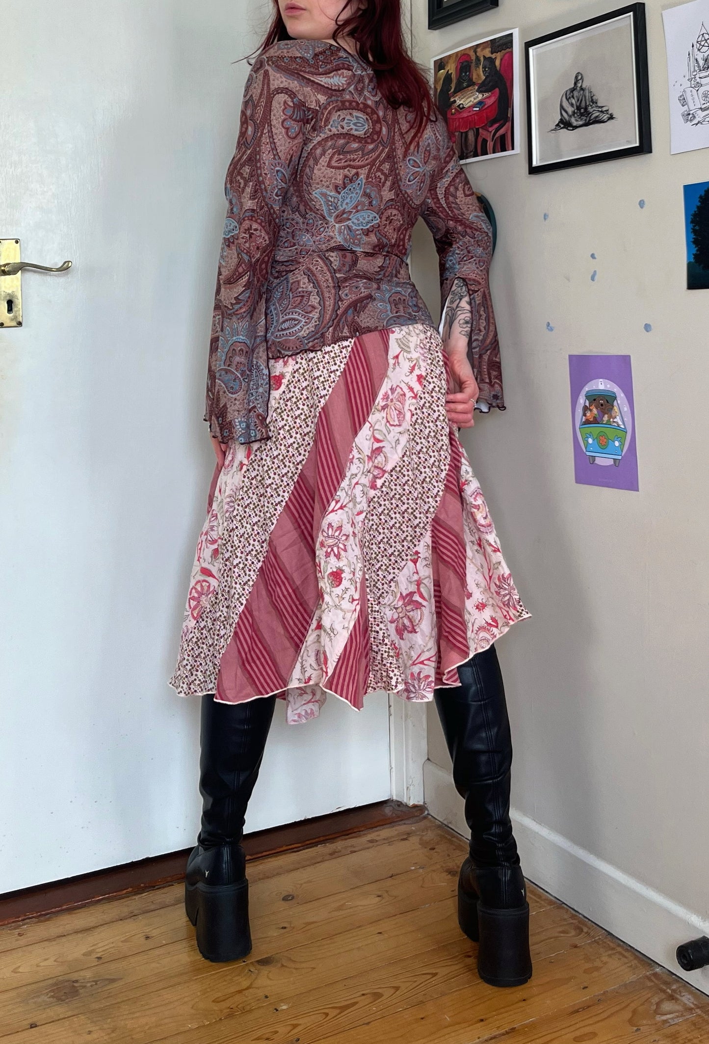 Cordelia Skirt UK 14