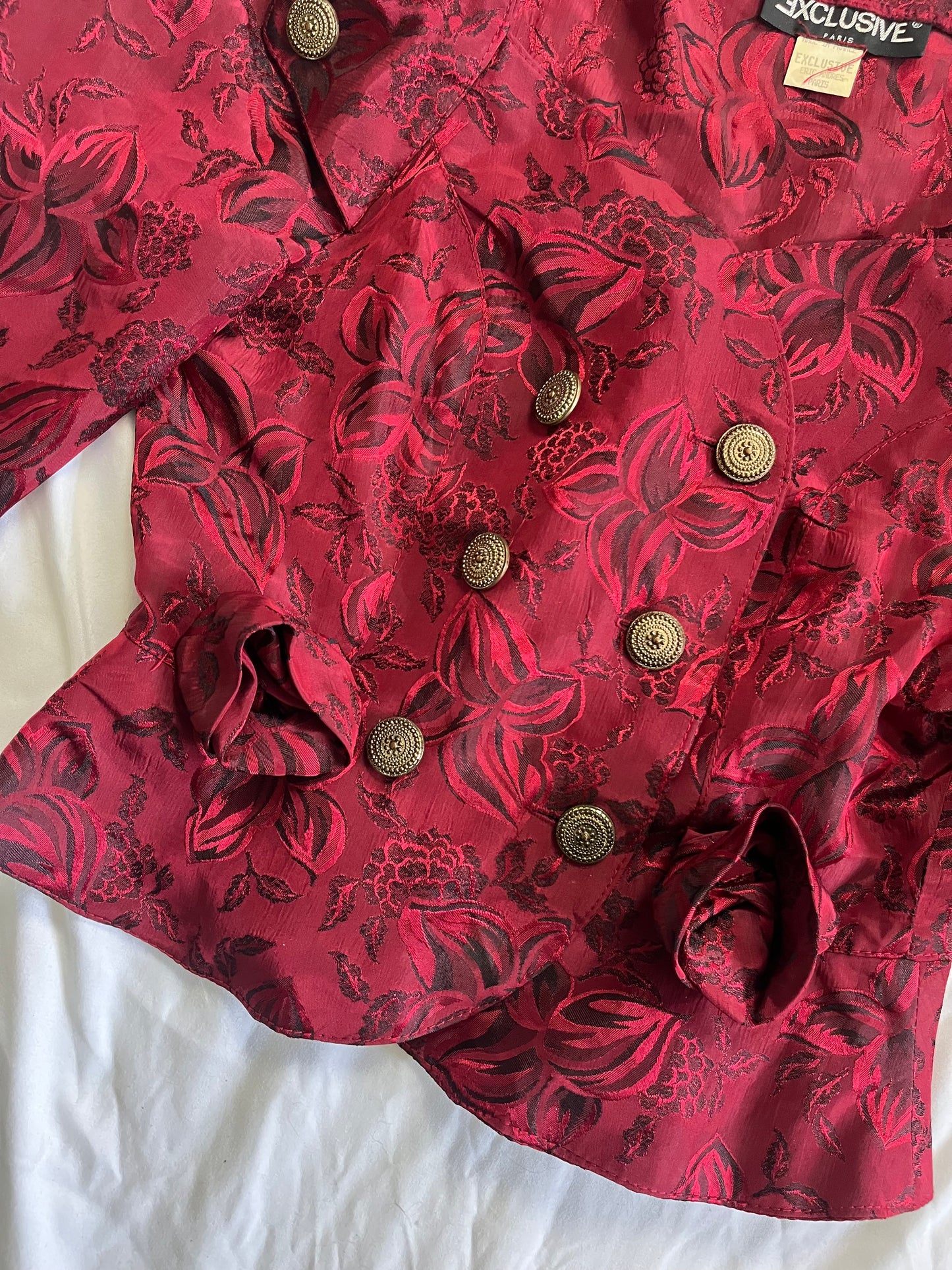 Victoria Jacket UK 8