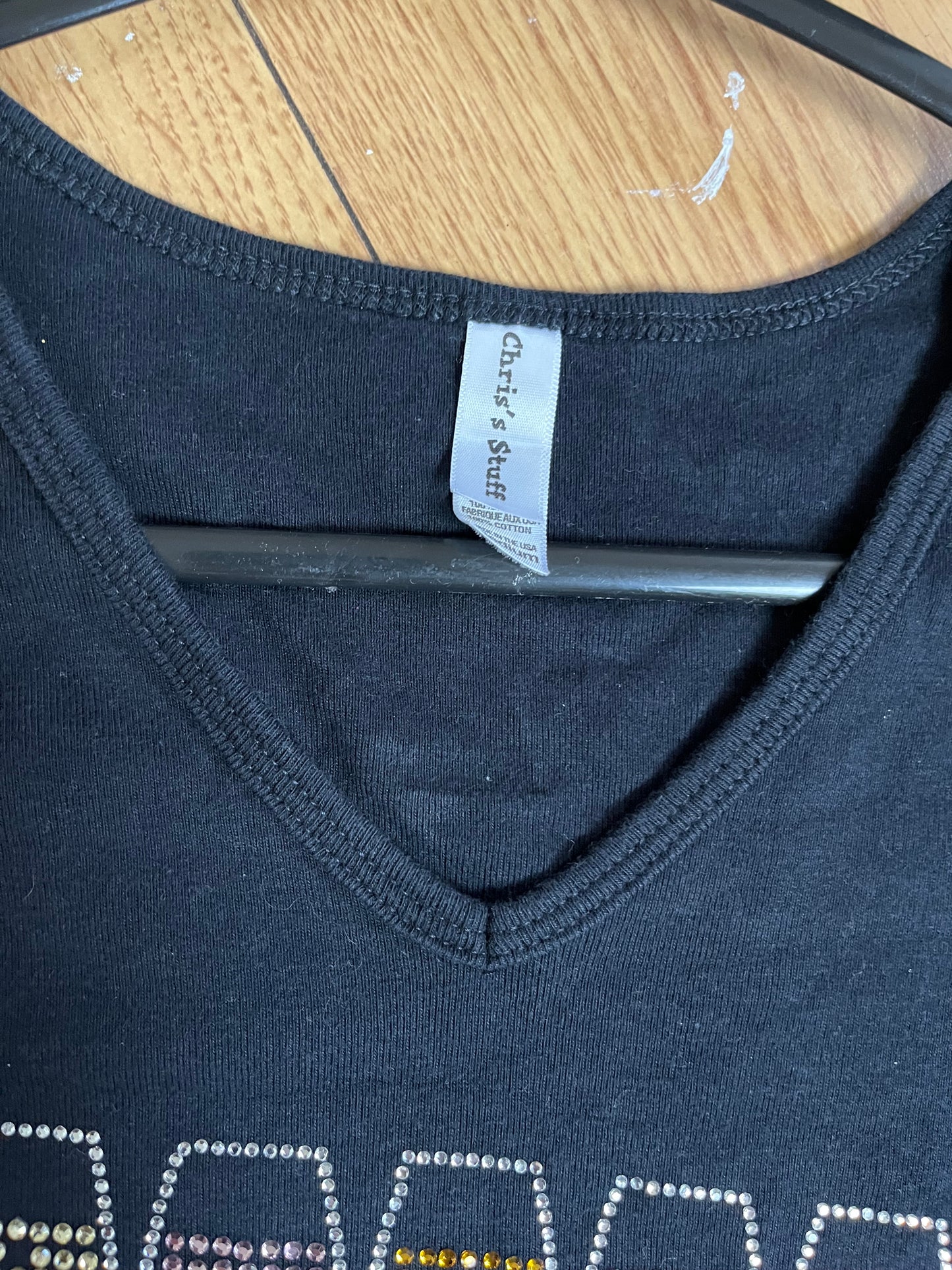 Y2K Baby Tee UK 8-10