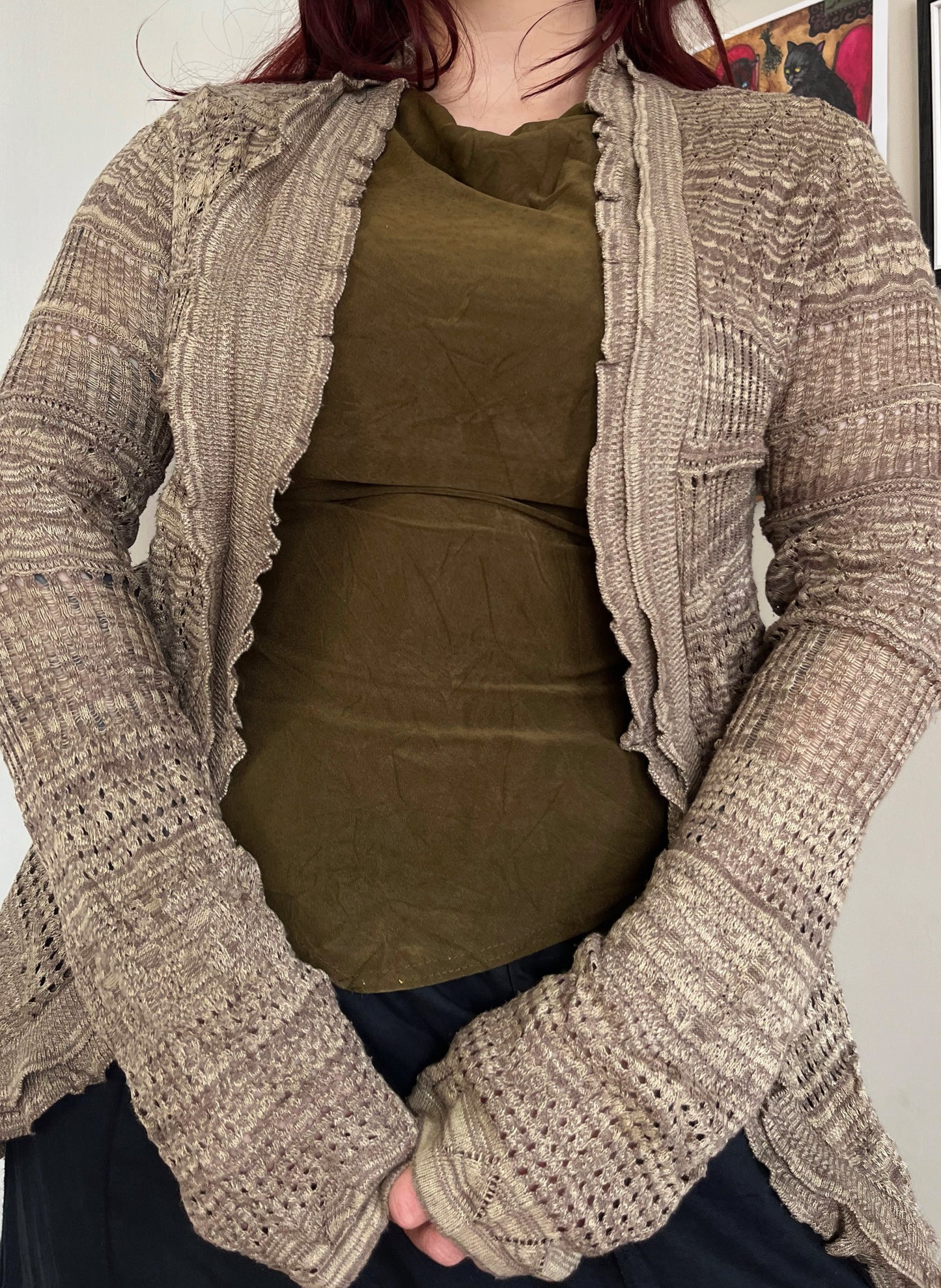 Taylor Cardigan UK 4-12