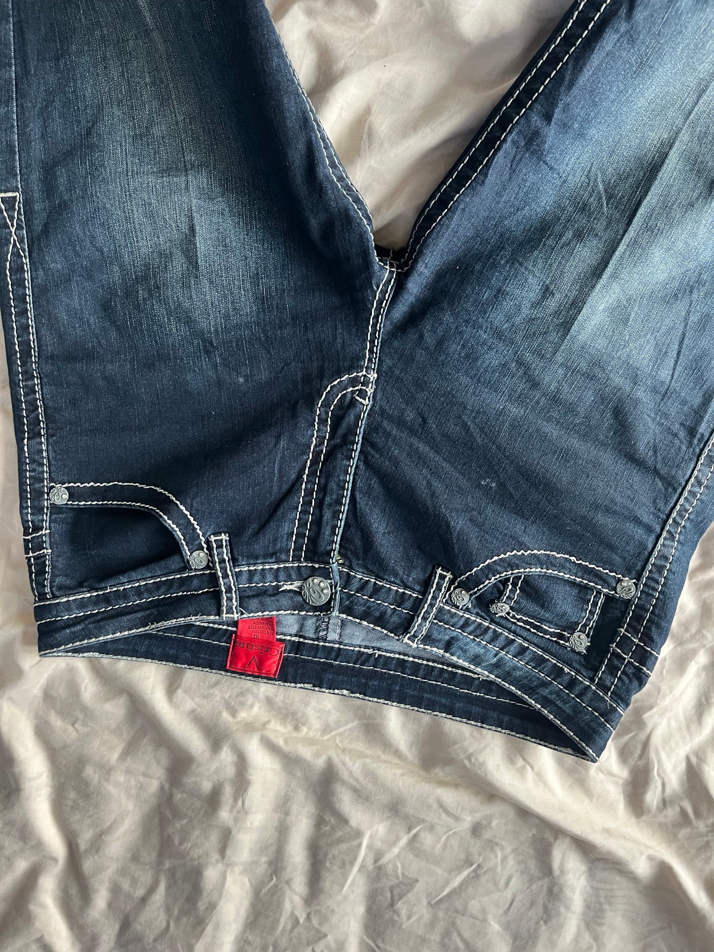 Zoe Jeans UK 12