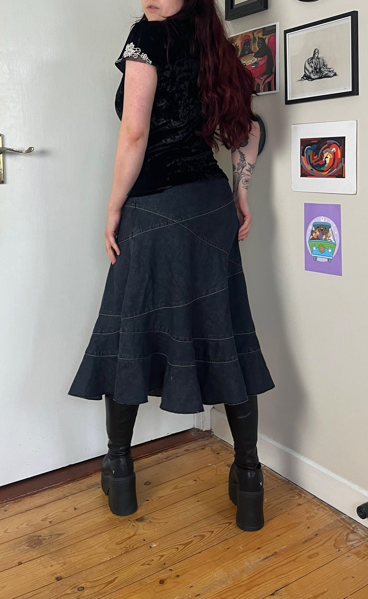 Imogen Skirt UK 18