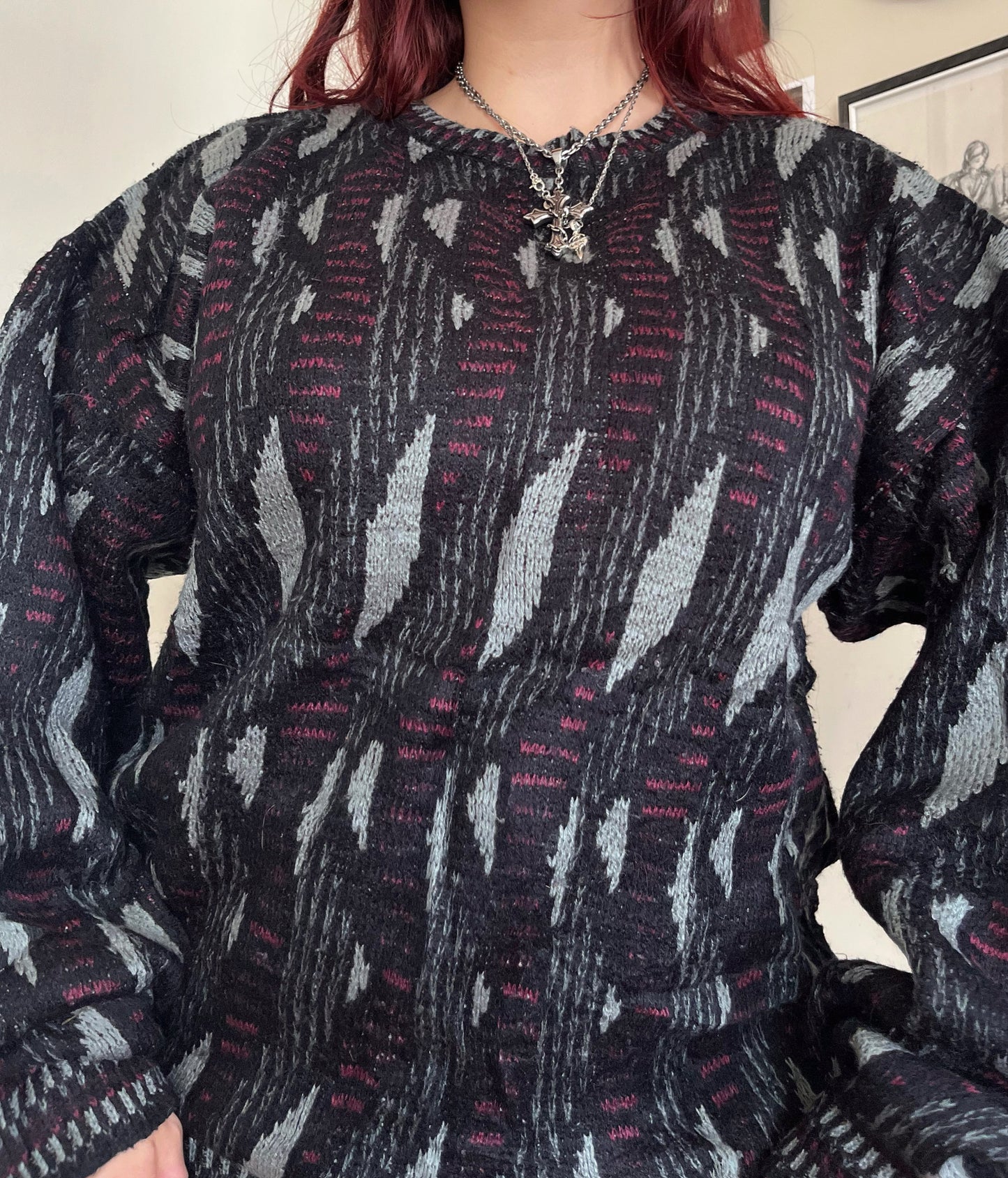 Sophia Jumper UK 4-20/XL