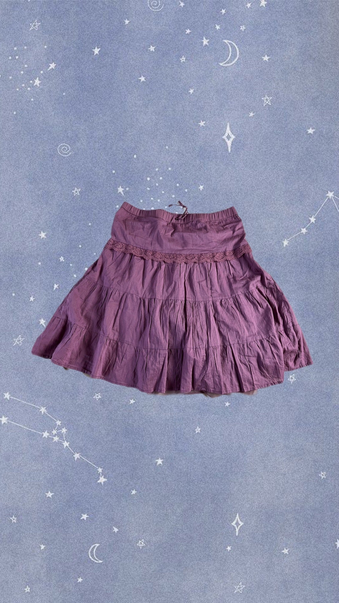 Rhiannon 00s Skirt UK 12-16