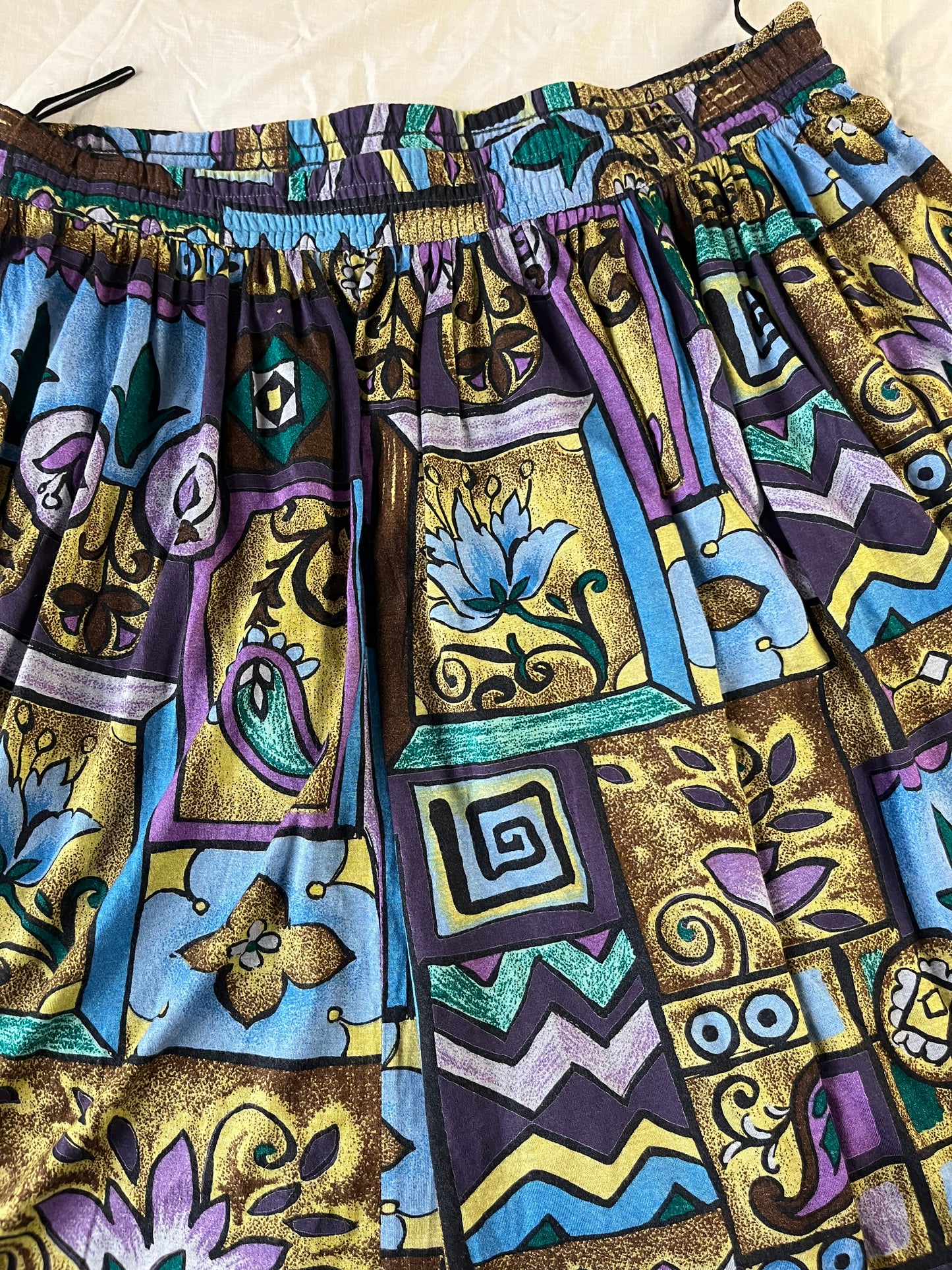 Clara 90s Skirt UK 16-18
