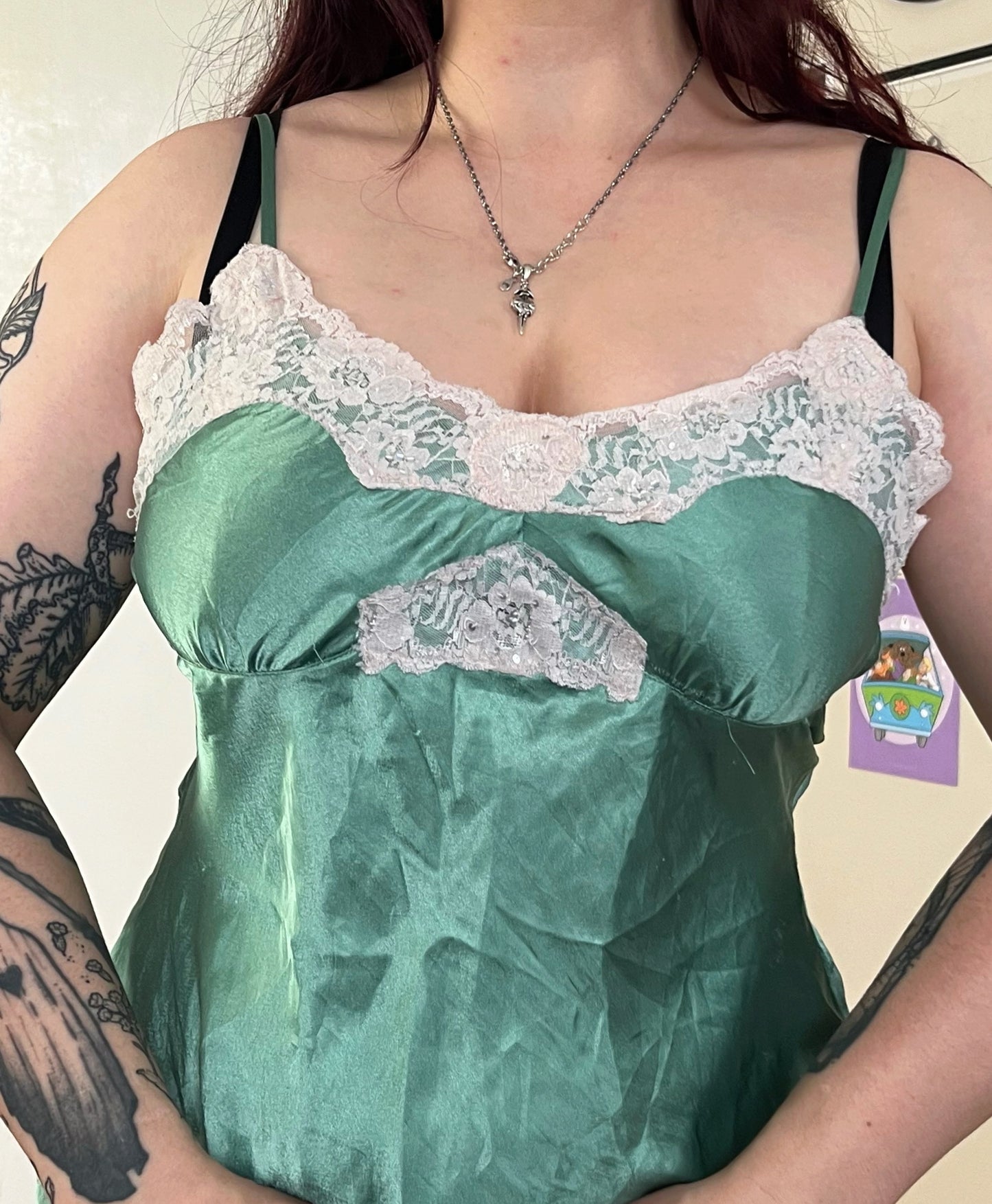 Meadow Slip Dress UK 10