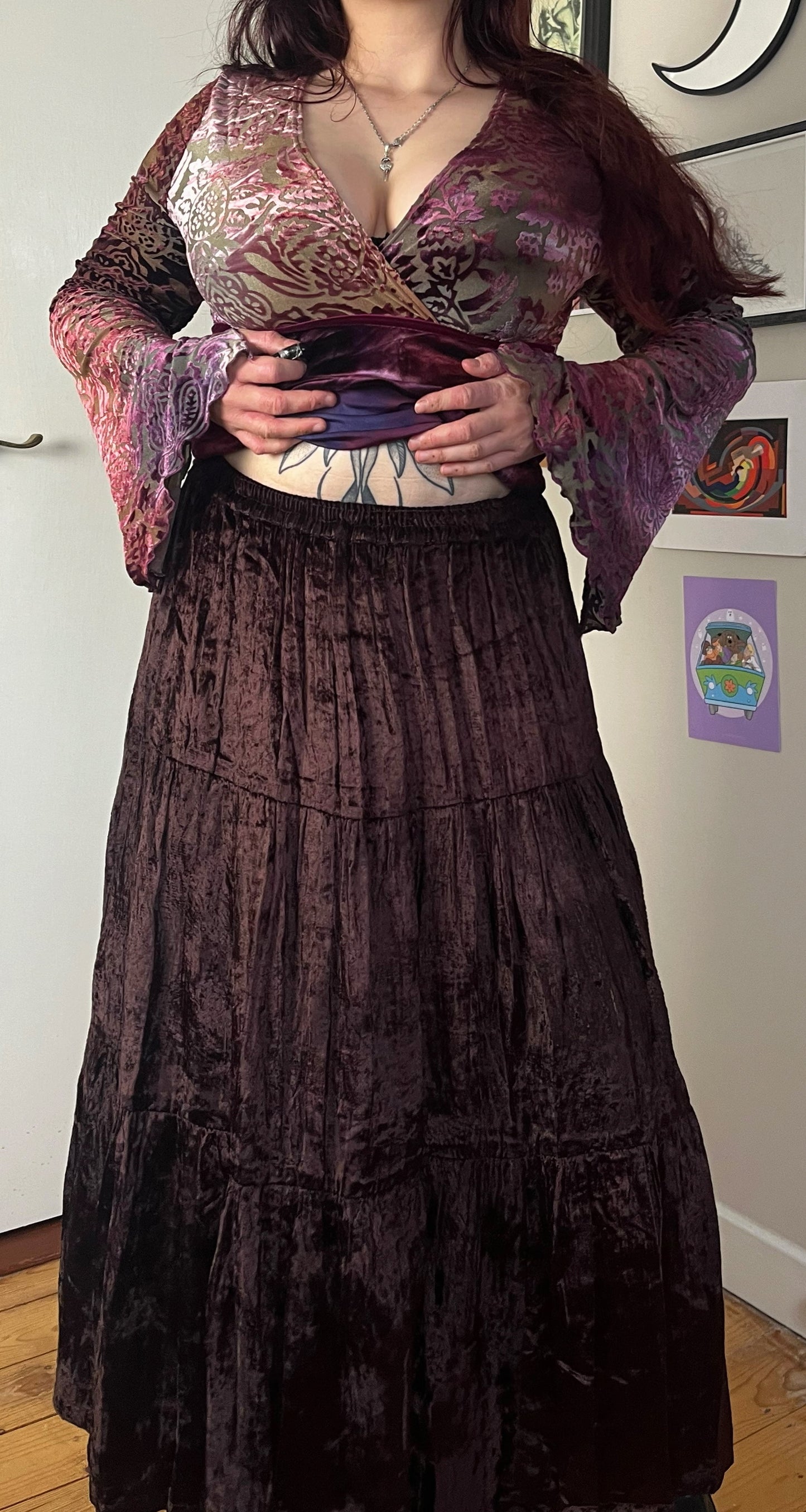 Isobel Skirt UK 4-12