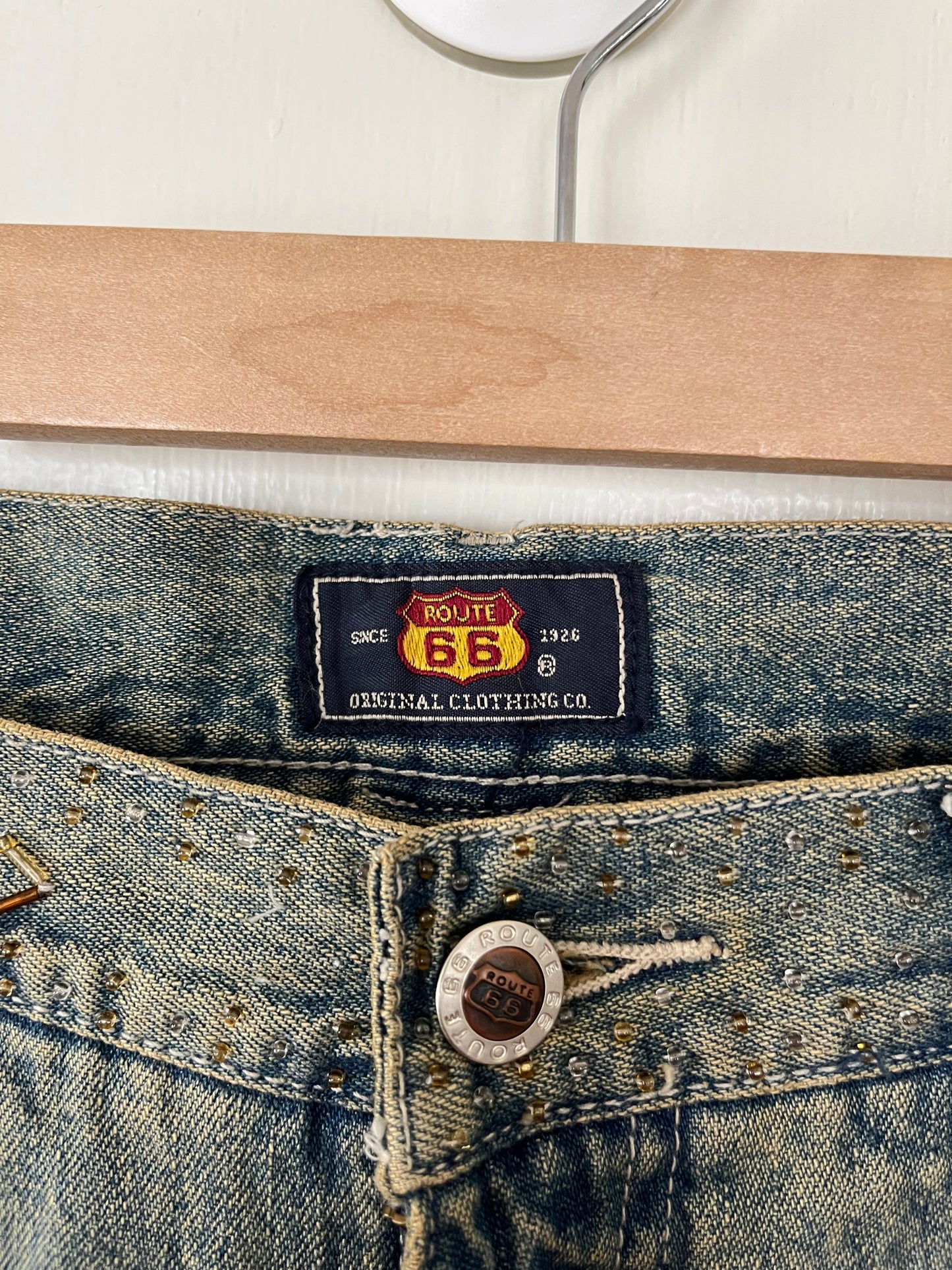 Aurora Jeans UK 8-10