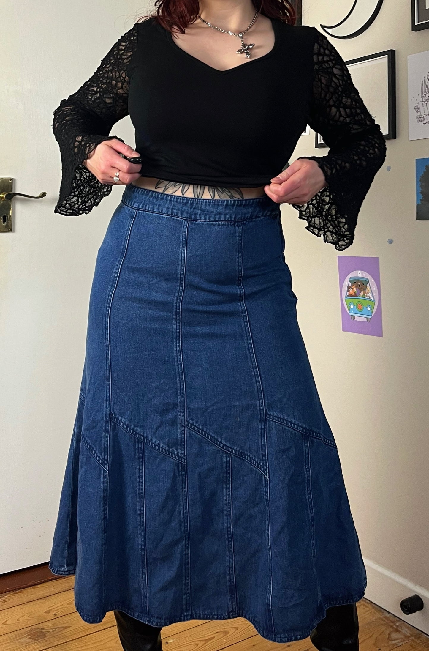 Natalie Skirt UK 12