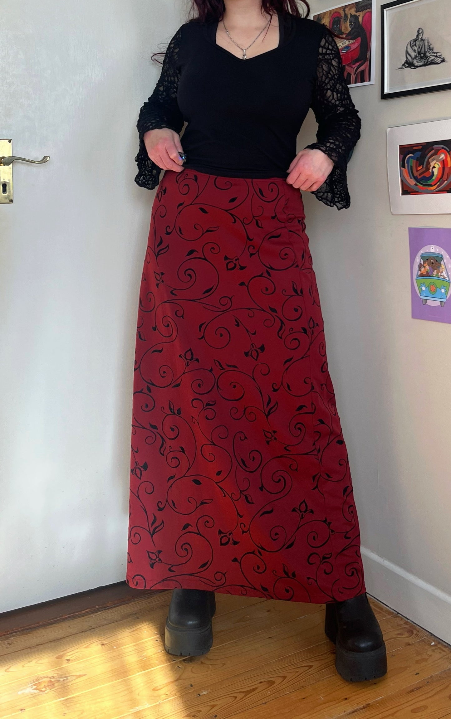 Sabrina Skirt UK 14-16