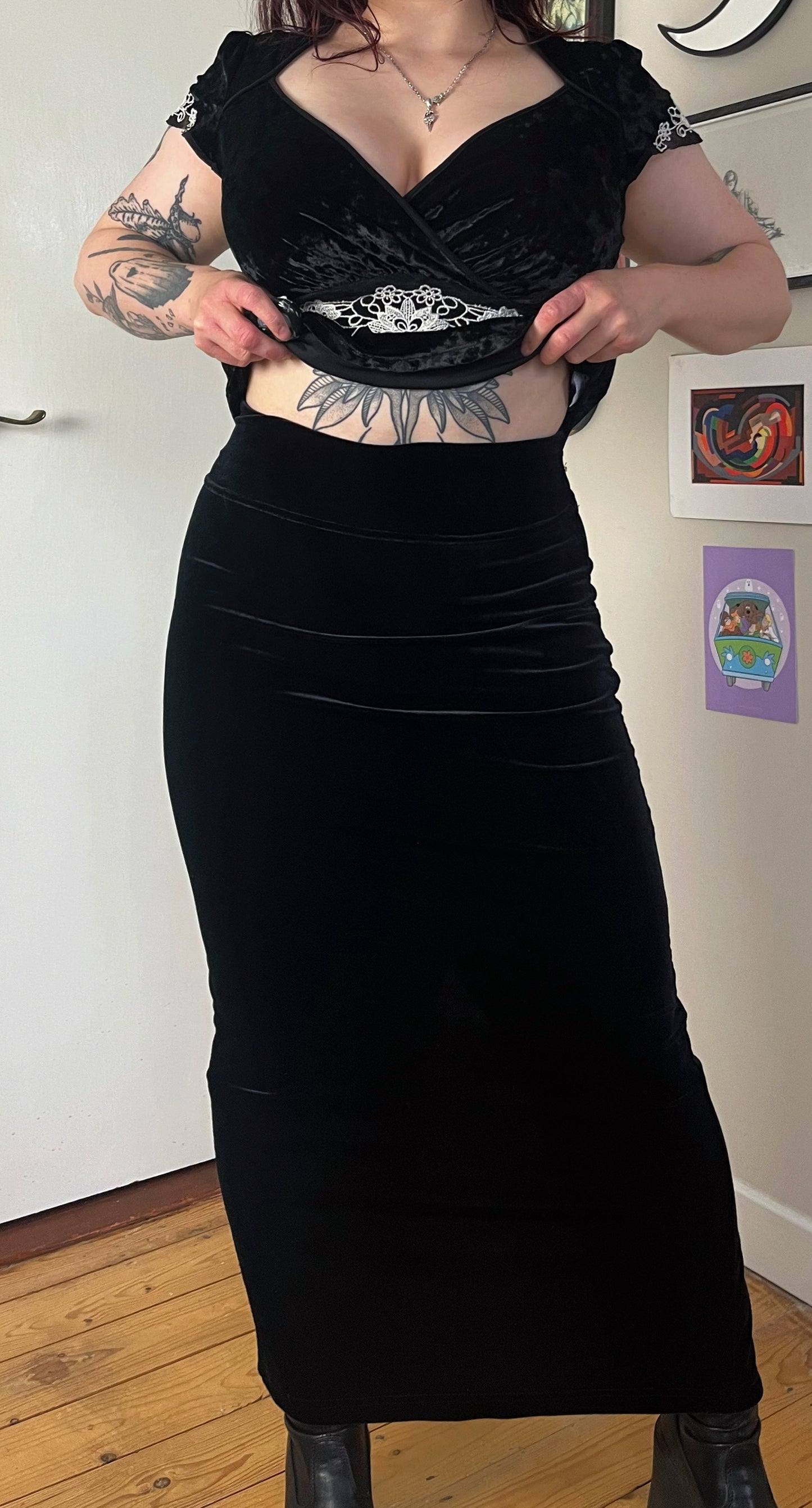 Nadia Skirt UK 10-12