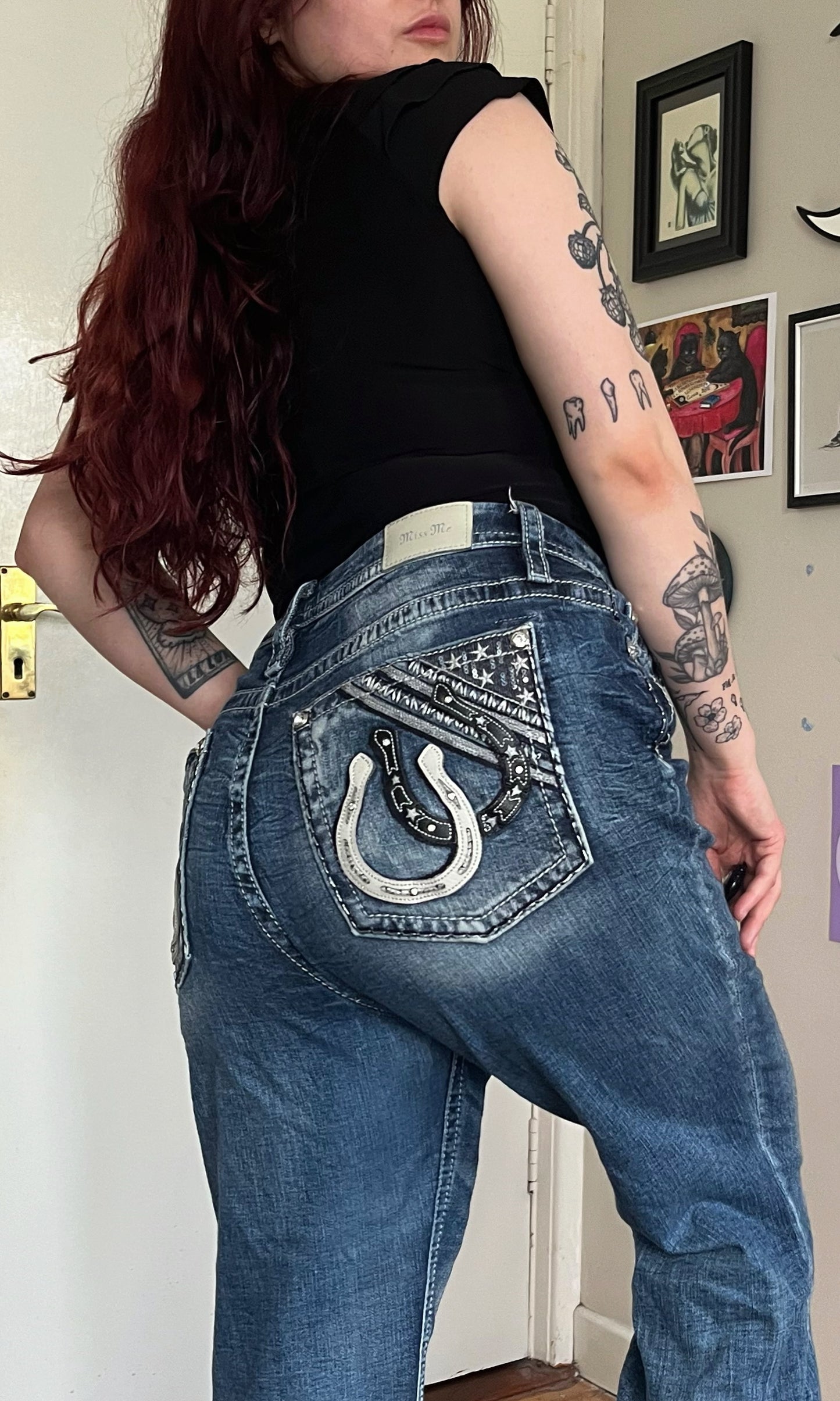 Lucky Jeans by Miss Me UK 18