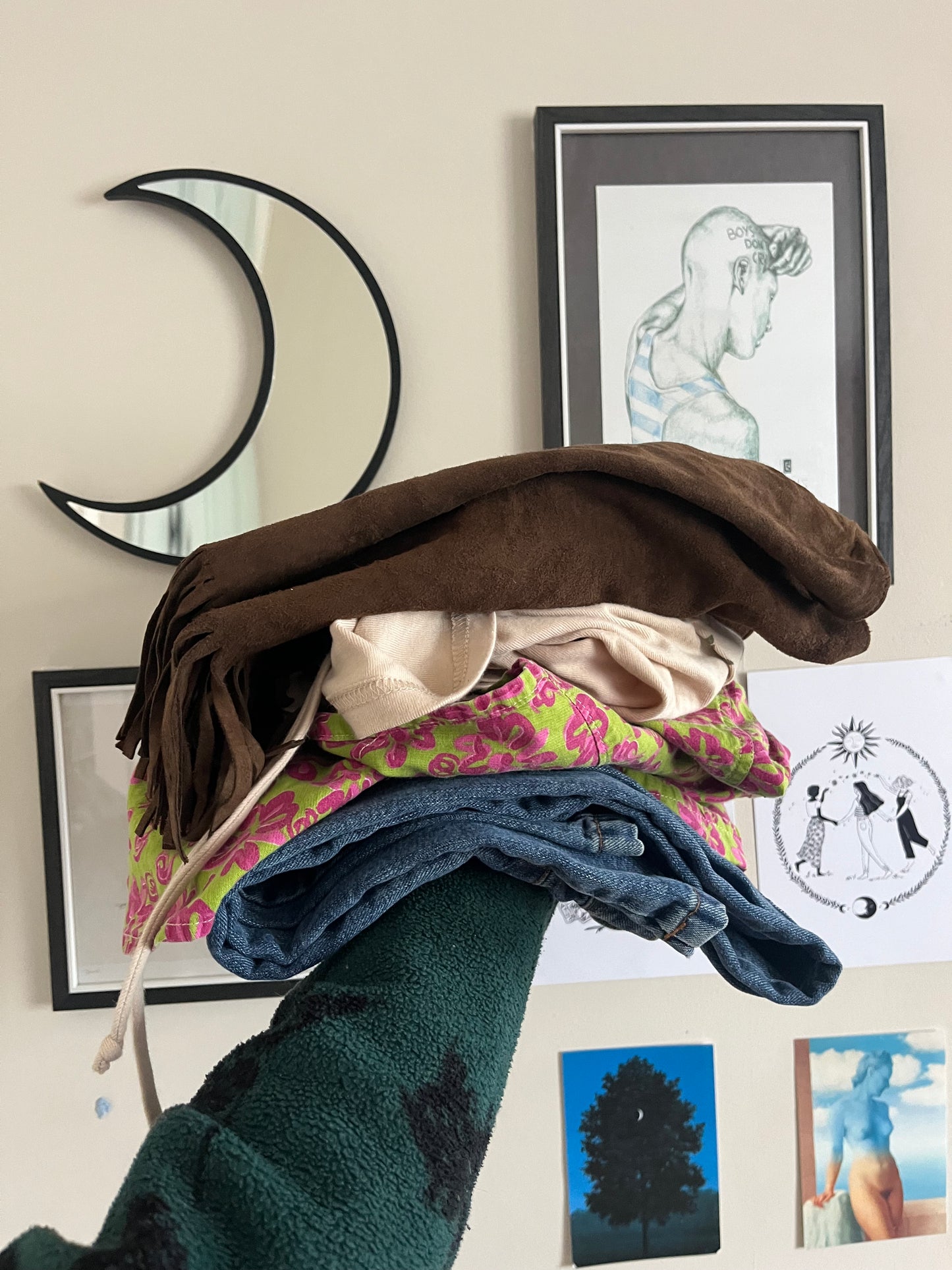 Y2K Western Bundle UK 8-10 - 5 Pieces