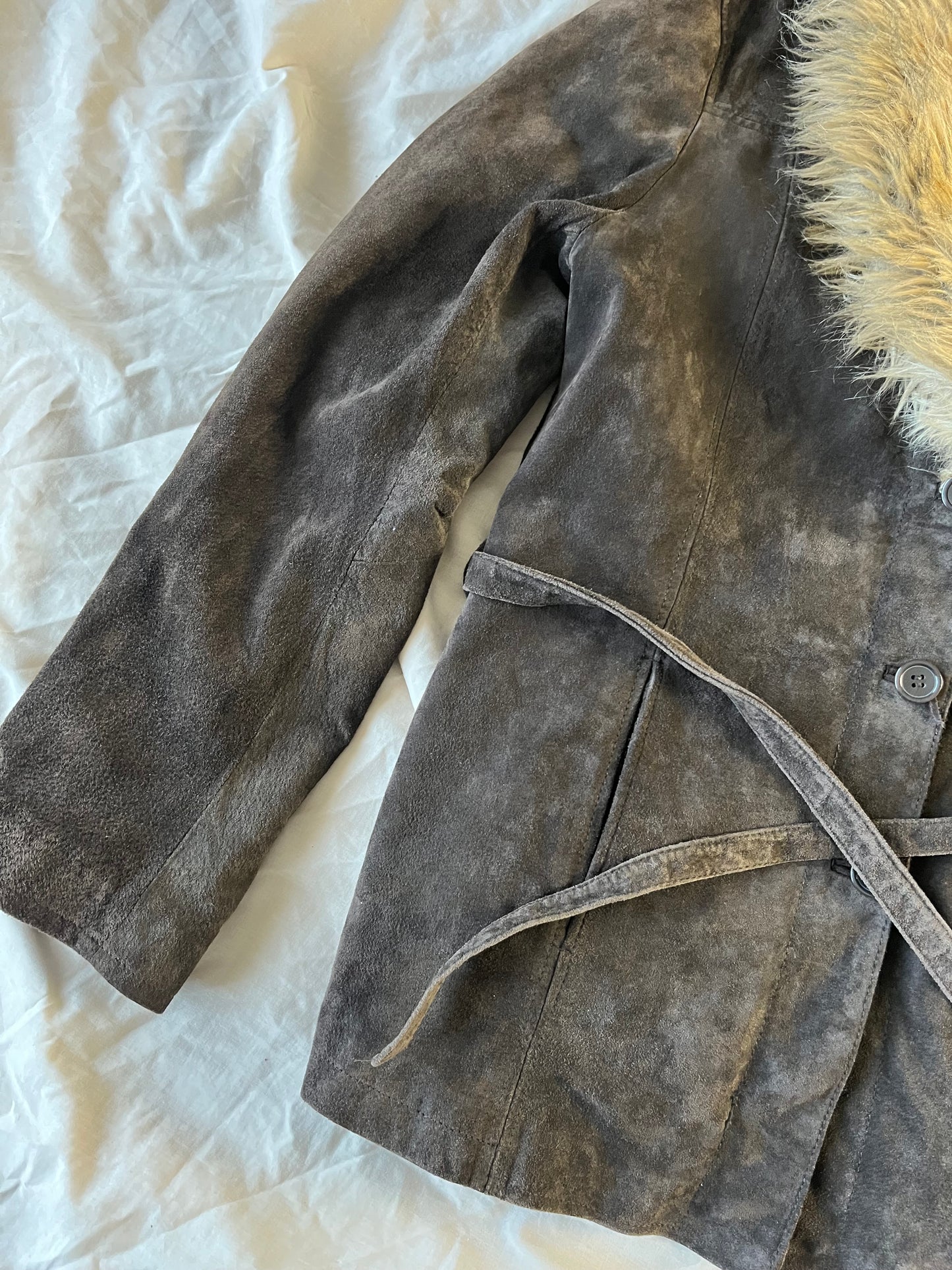 Nia Afghan Coat UK 12-14