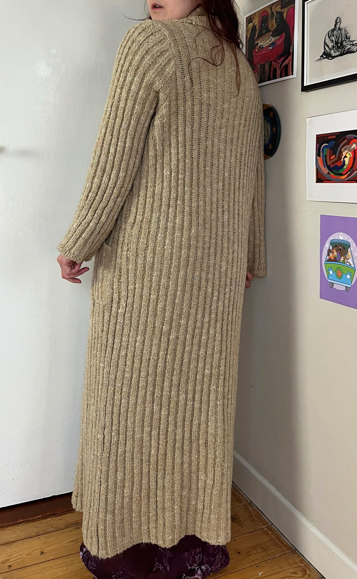 Ivy Cardigan UK 10-18