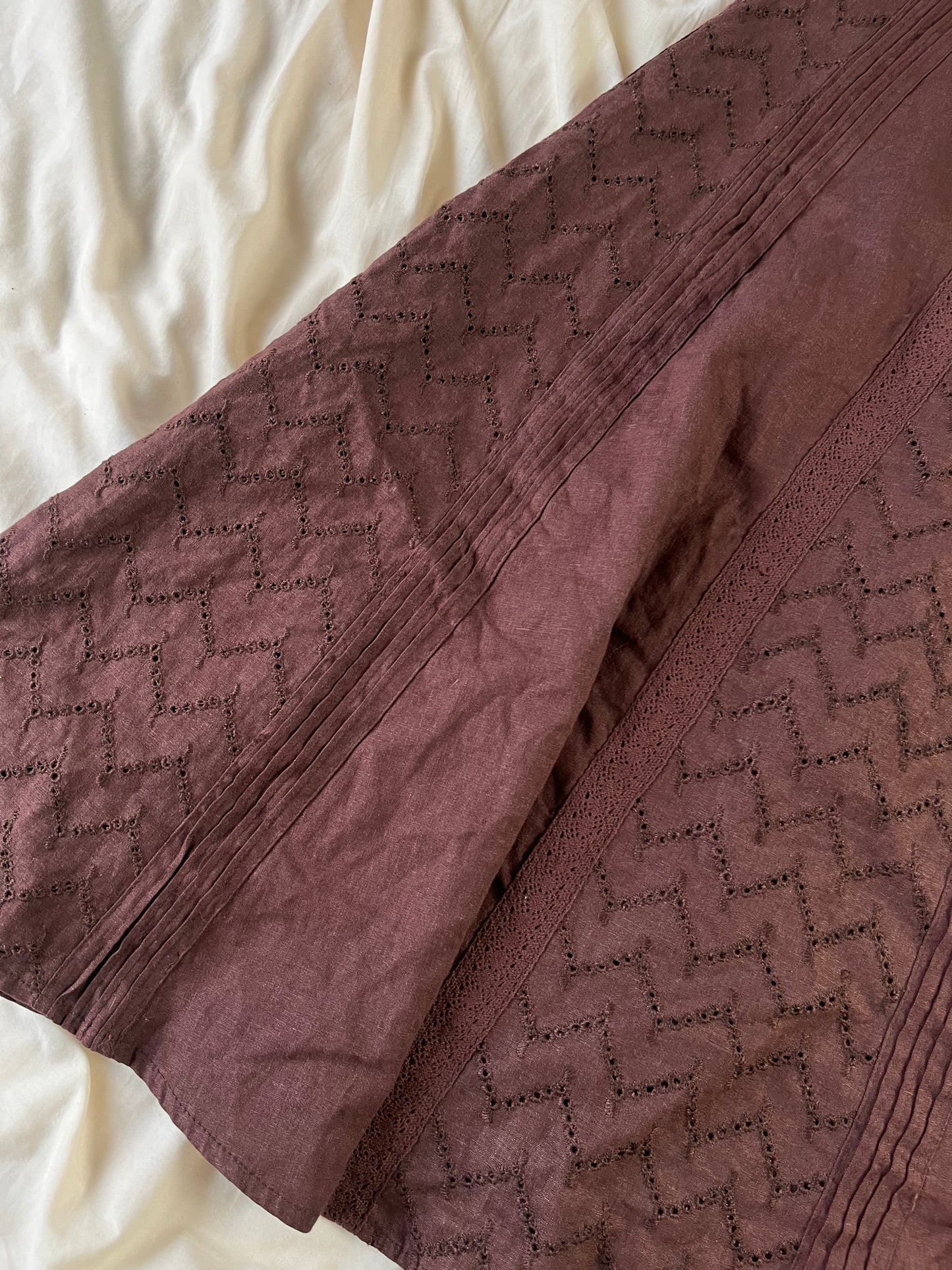 Grace 90s Skirt UK 10