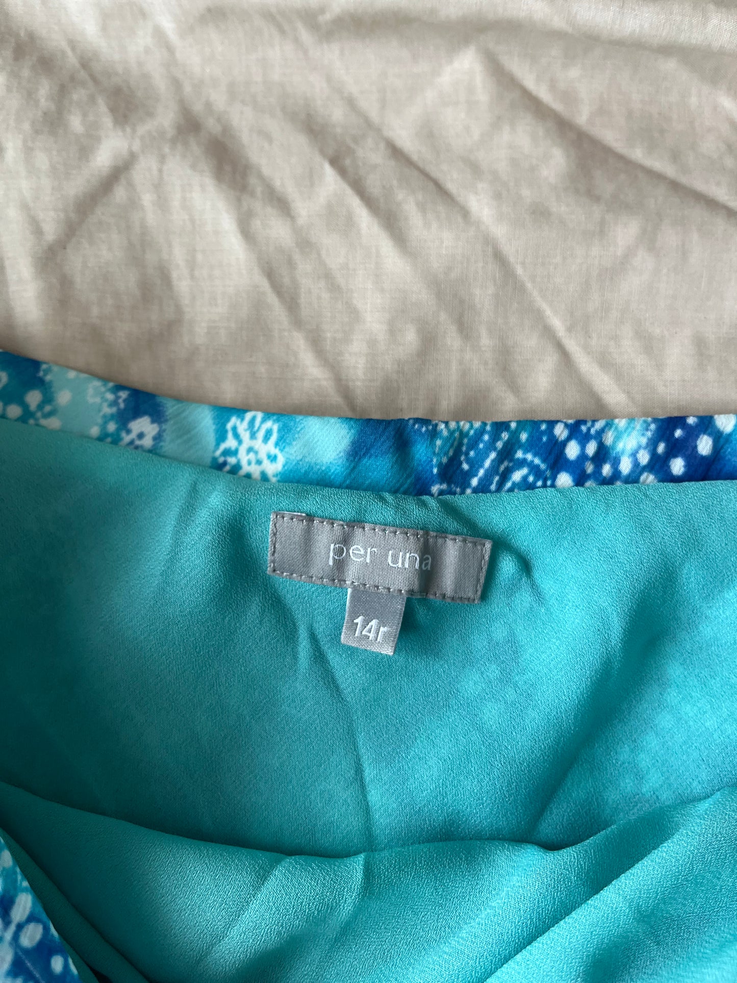 Lavender Skirt UK 12-16