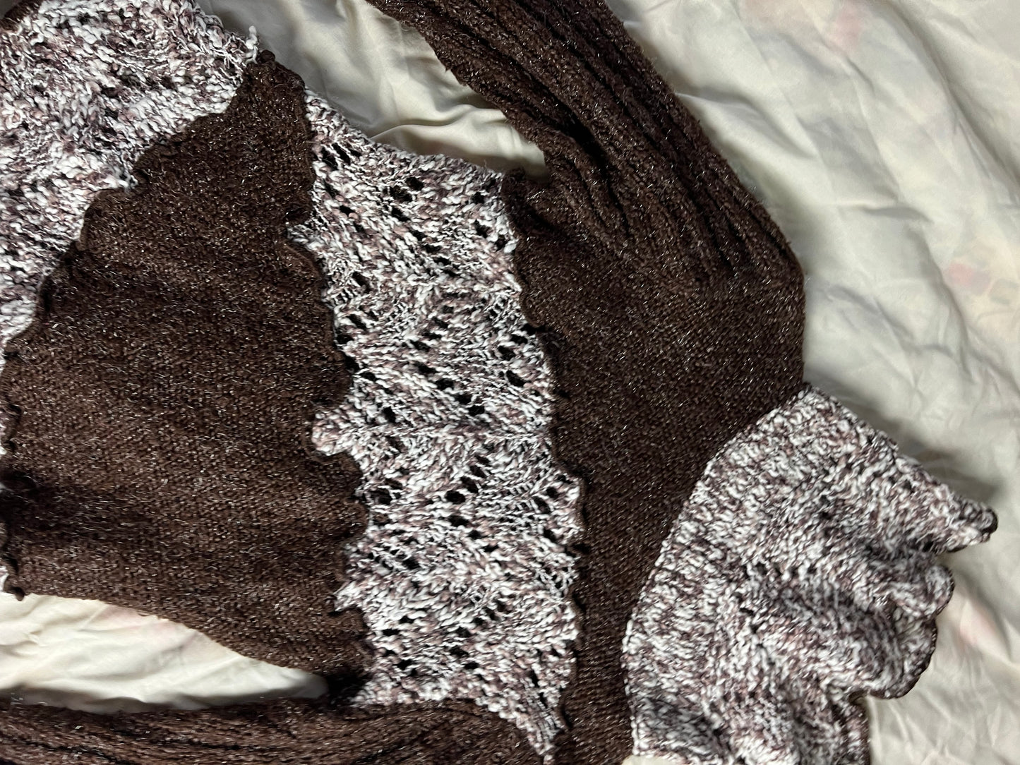 Marie Jumper UK 10-12
