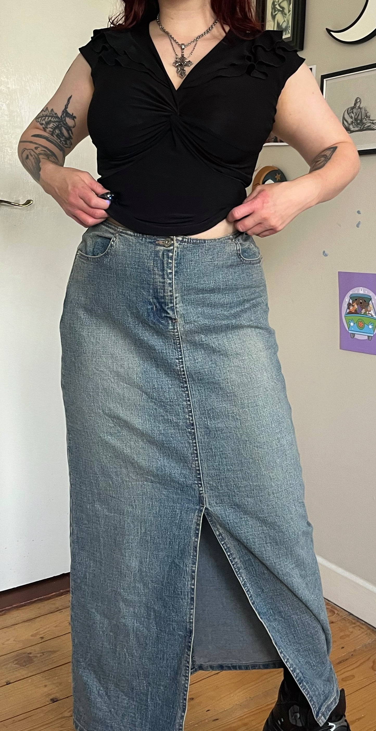 Brooke Skirt UK 12