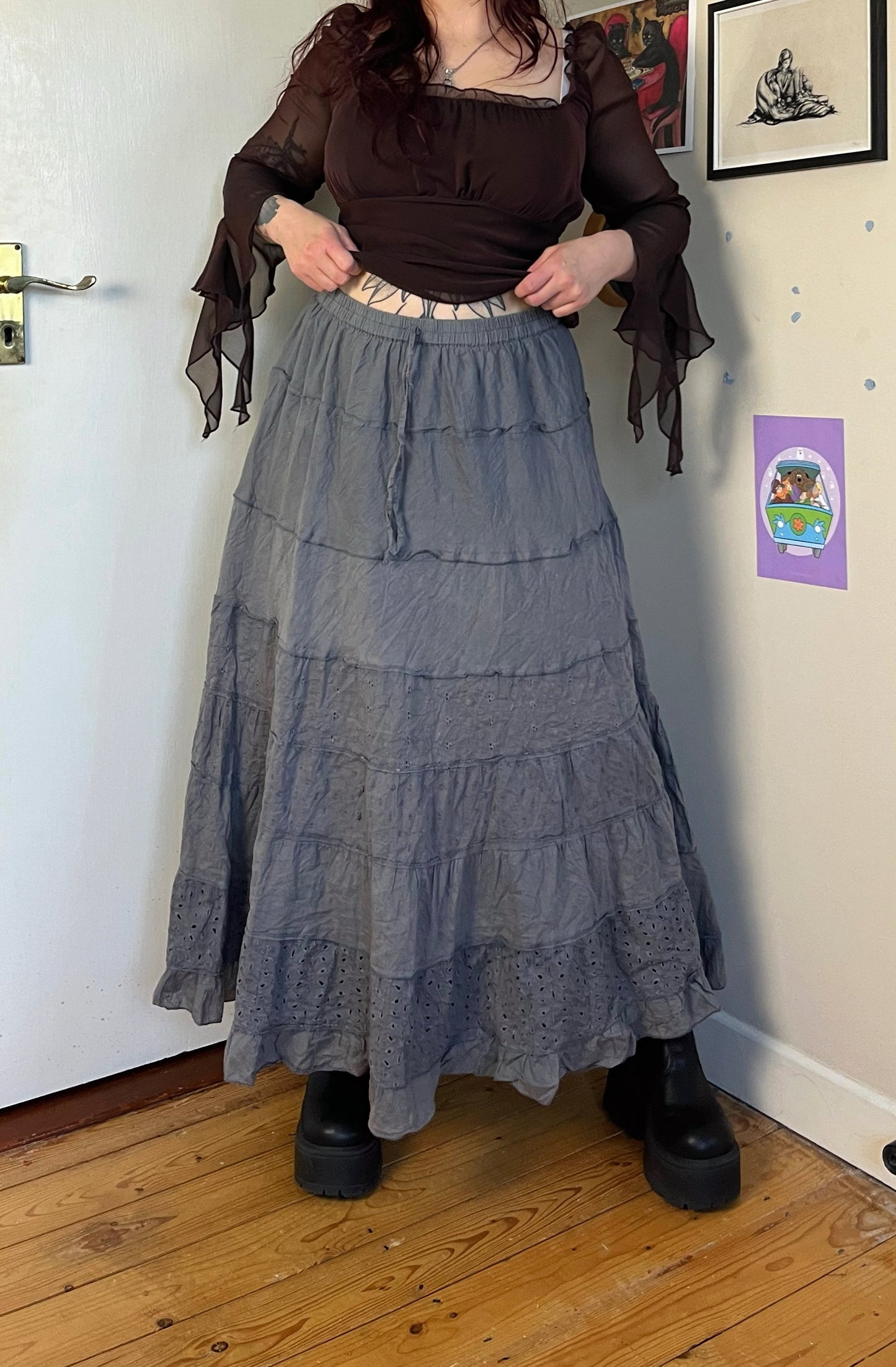 Dana Skirt UK 14-18