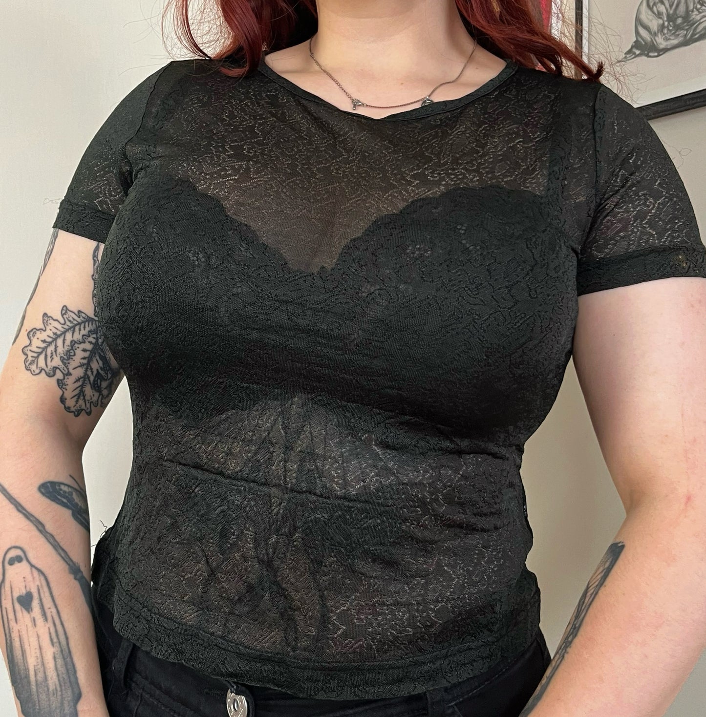 Callie 00s Top UK 10-12