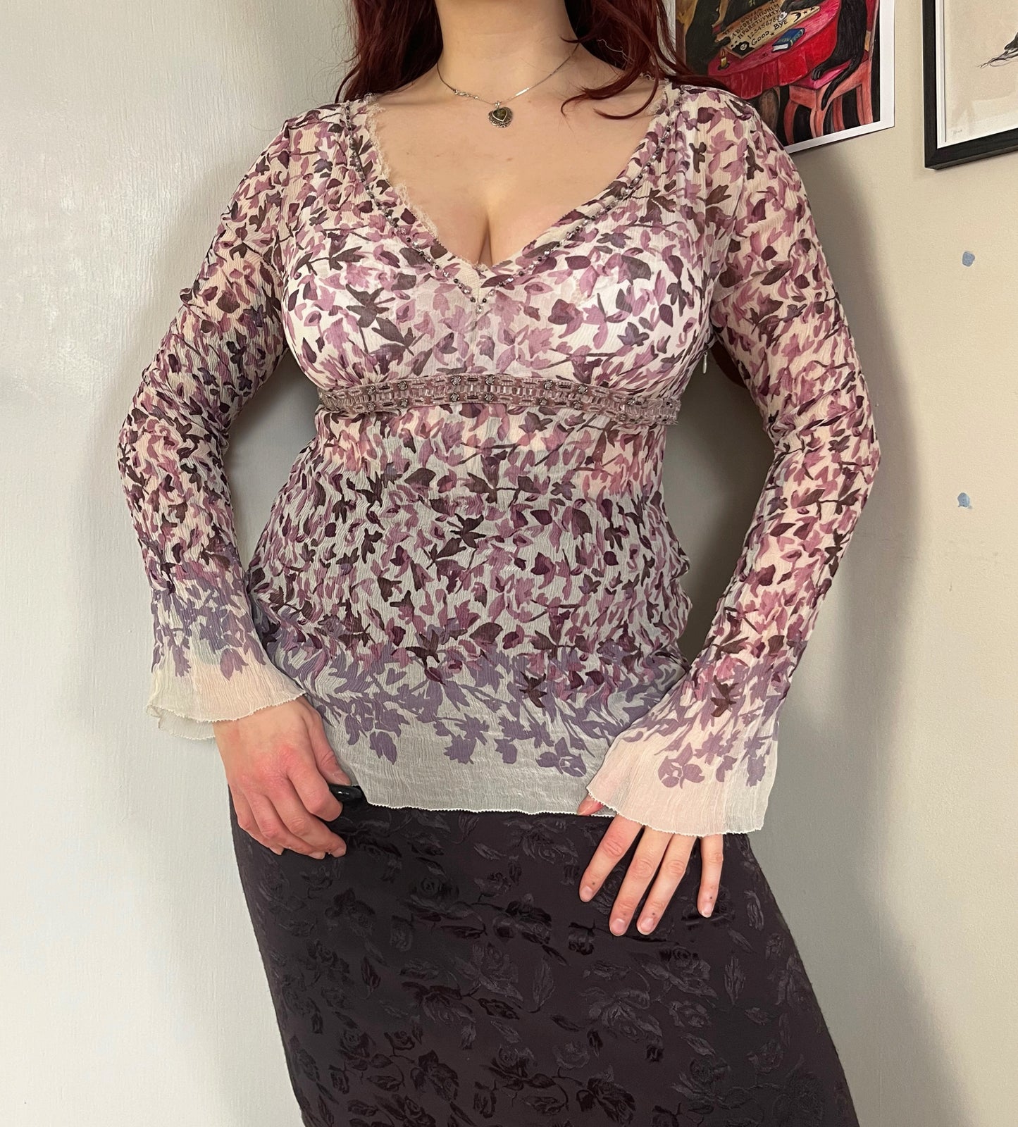 Sonya 00s Top UK 12
