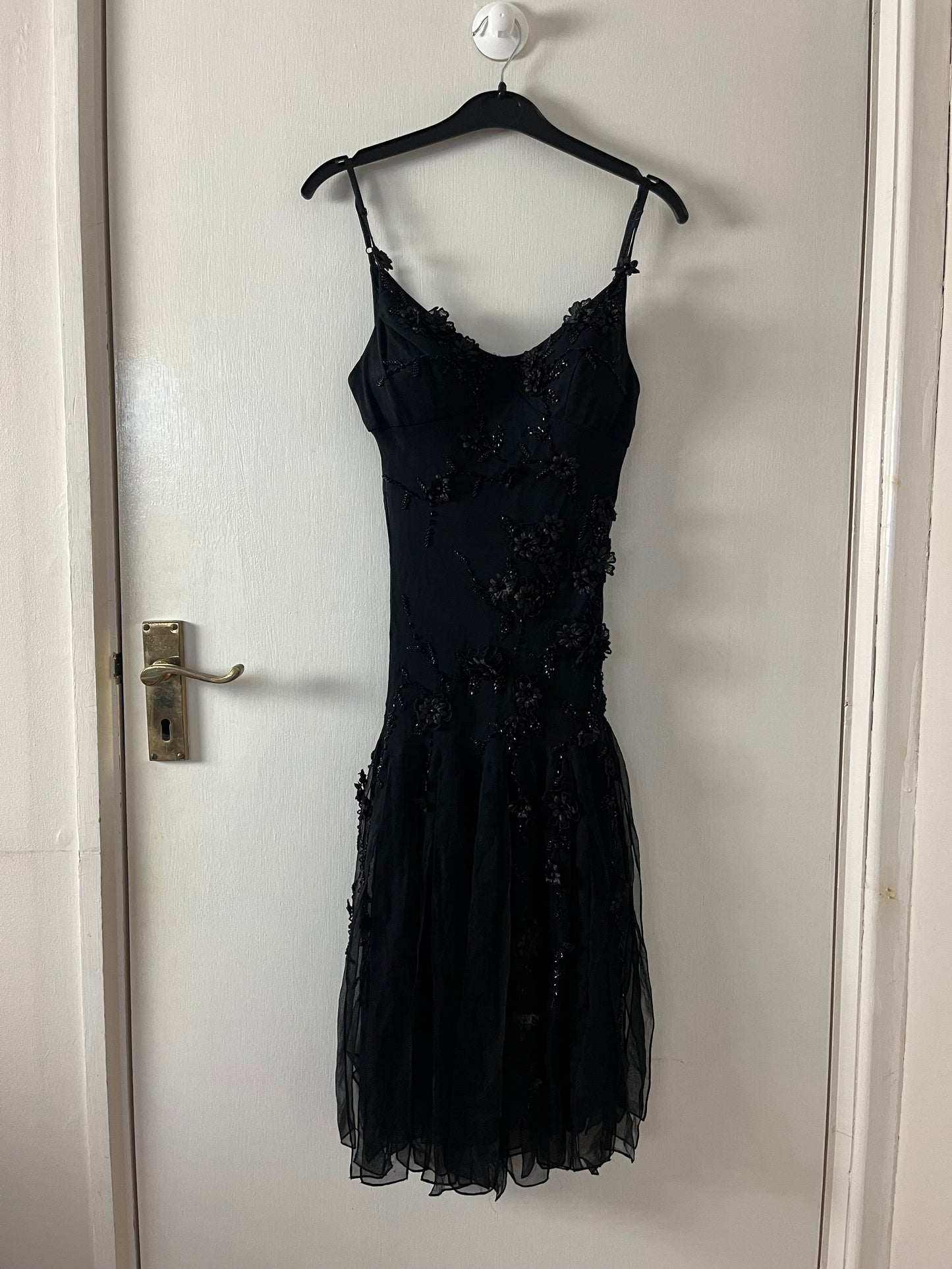 Ciara 90s Dress UK 4