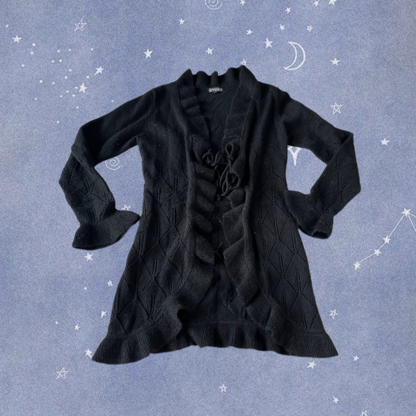 Aria Cardigan UK 10
