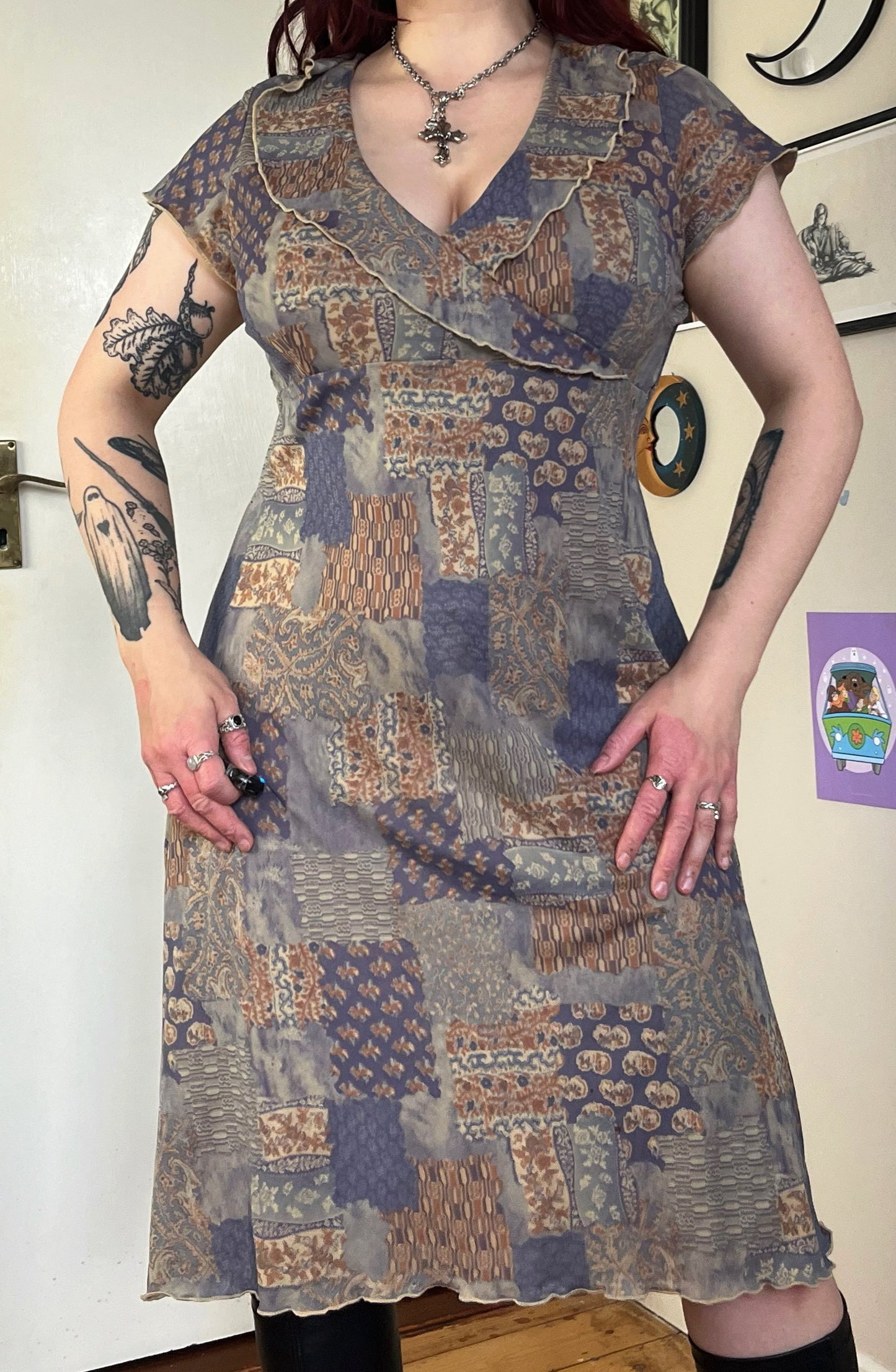 Felicity Dress UK 14